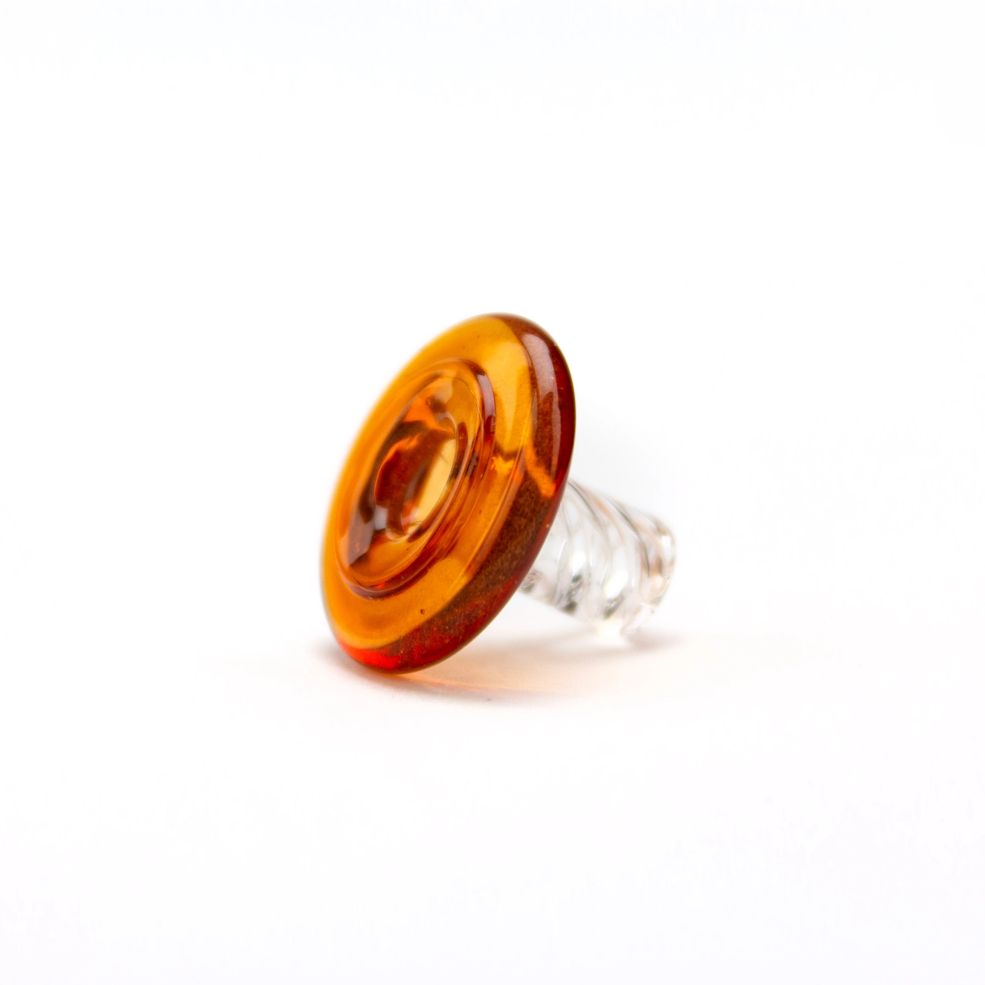 Amber Purple Peak V2/Proxy Joystick Spinner Cap #BRM213