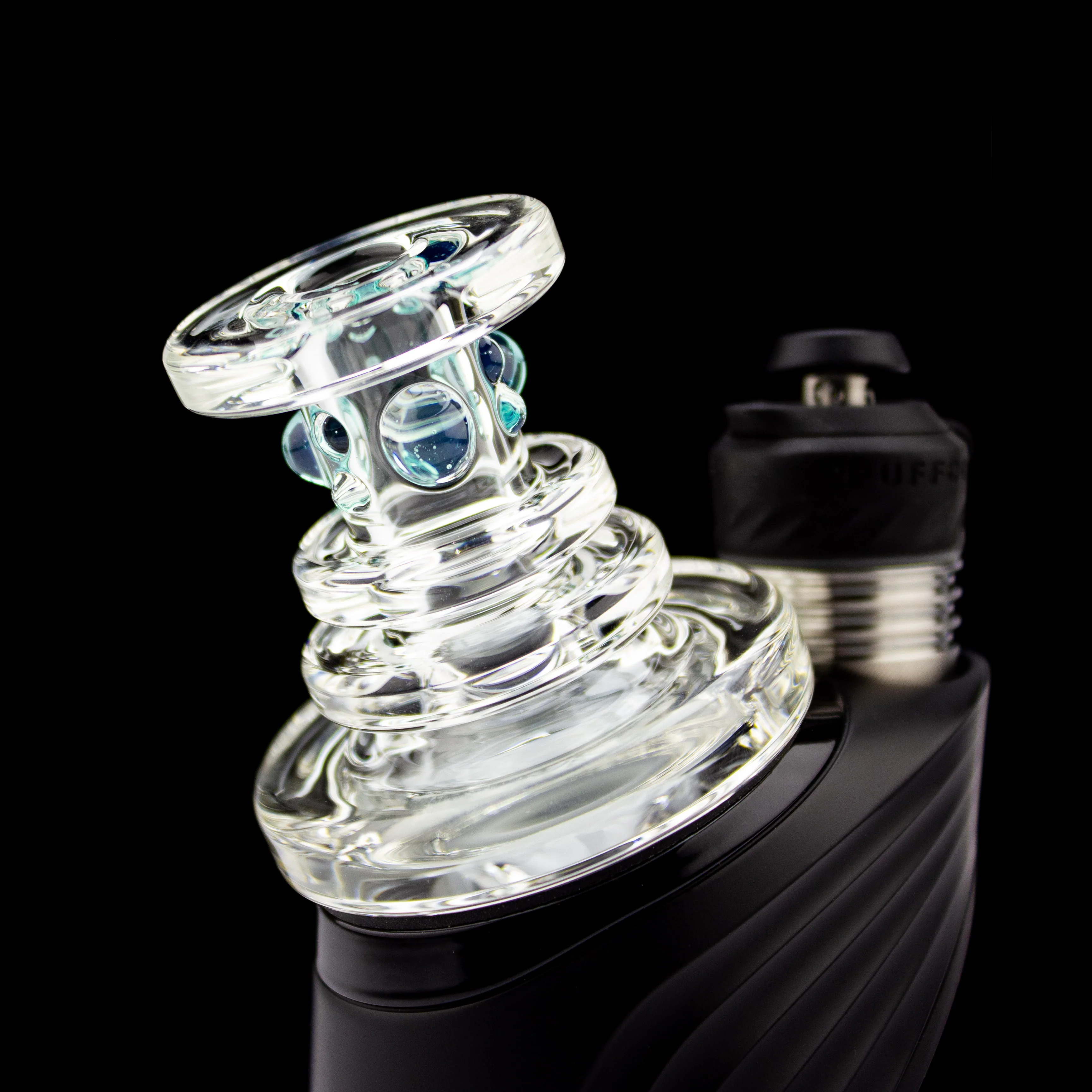 Aquamarine Accented Peak Dry Top #SCT30 - Image 2