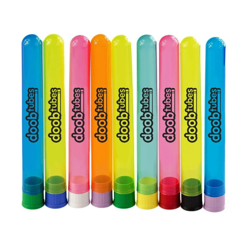 Assorted Doob Tubes