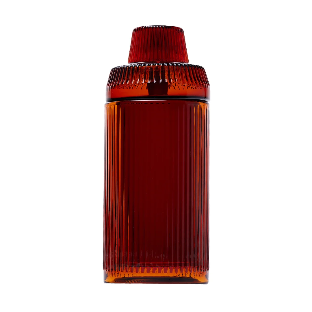 Baltic Amber Deco Gravity Bong by Nwtn Home