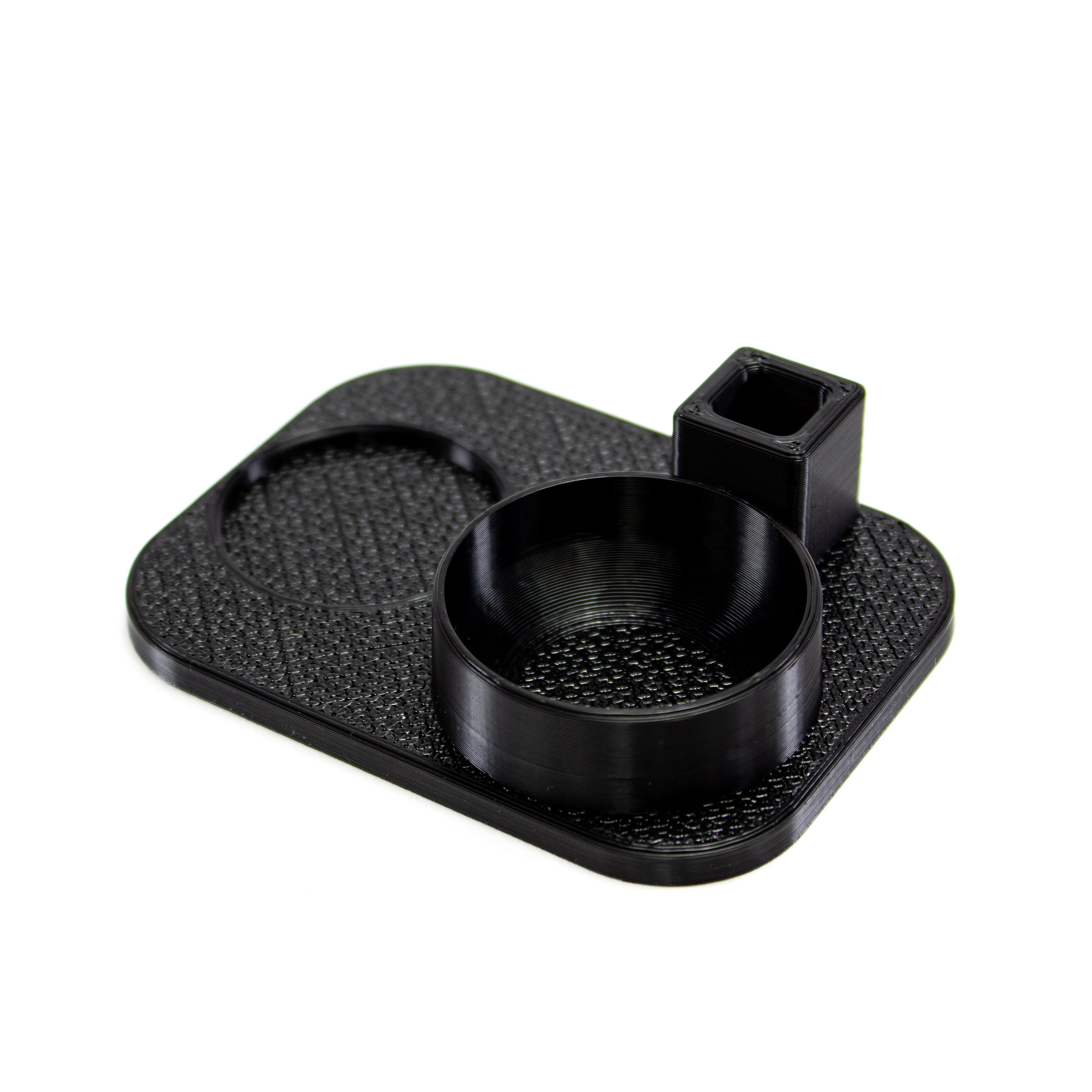 Bending Glass - Black Proxy Core Stand