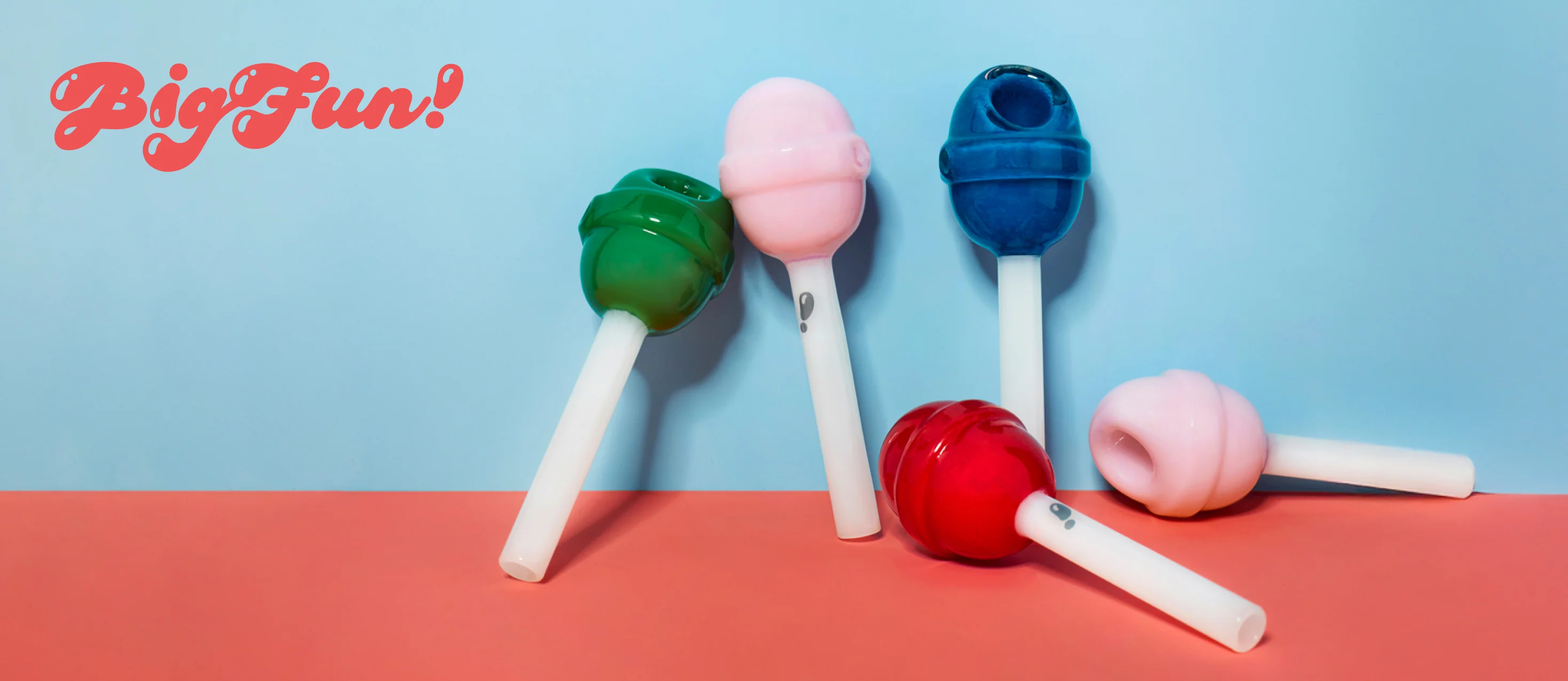 Big Fun! Lollipipe