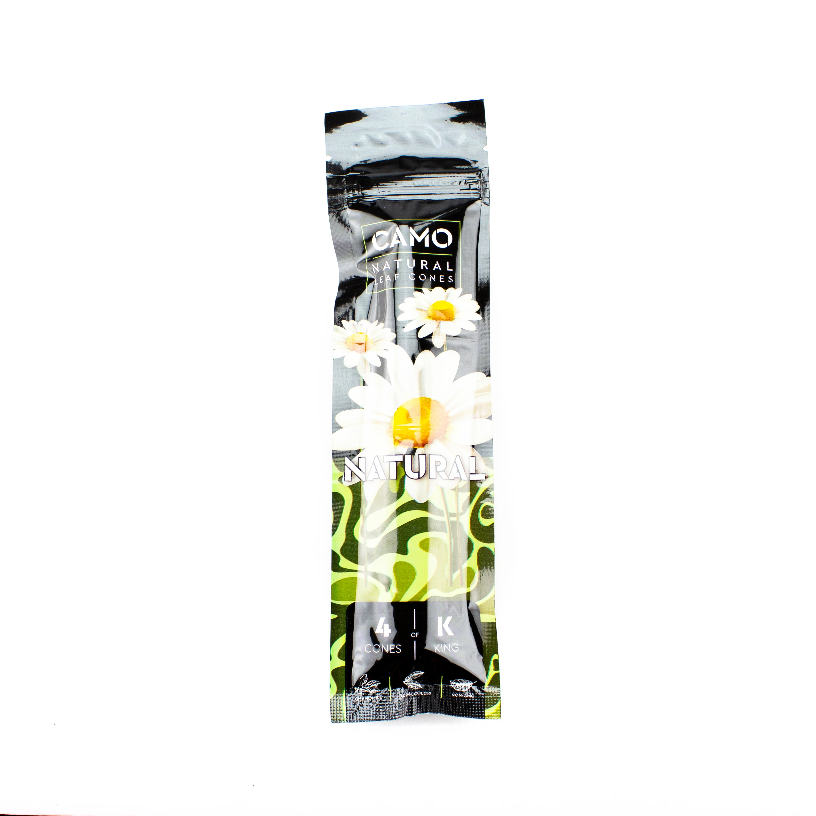 Camo Tea Cones - 4pk - Image 4