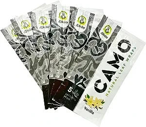 Camo Tea Leaf - 5pk - Image 3