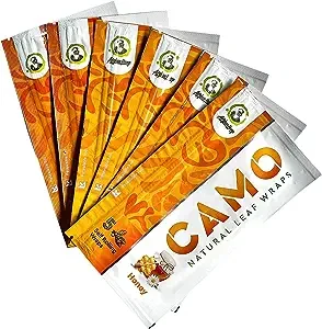 Camo Tea Leaf - 5pk - Image 4