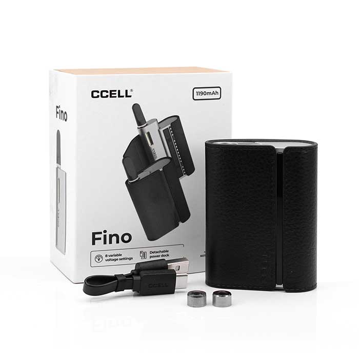 CCELL Fino 510 Thread Cartridge Battery - Image 4