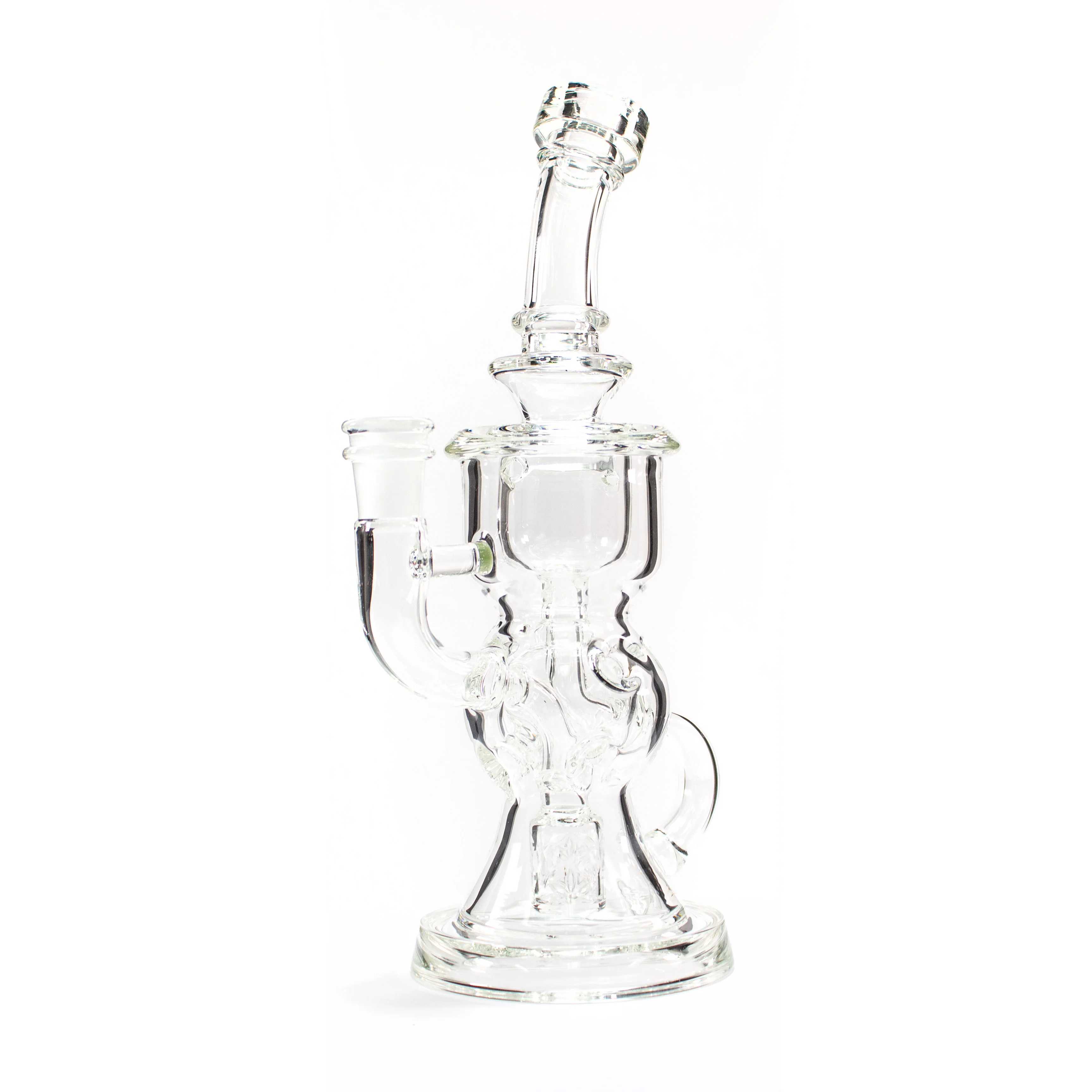 Clear Exo Klein Recycler
