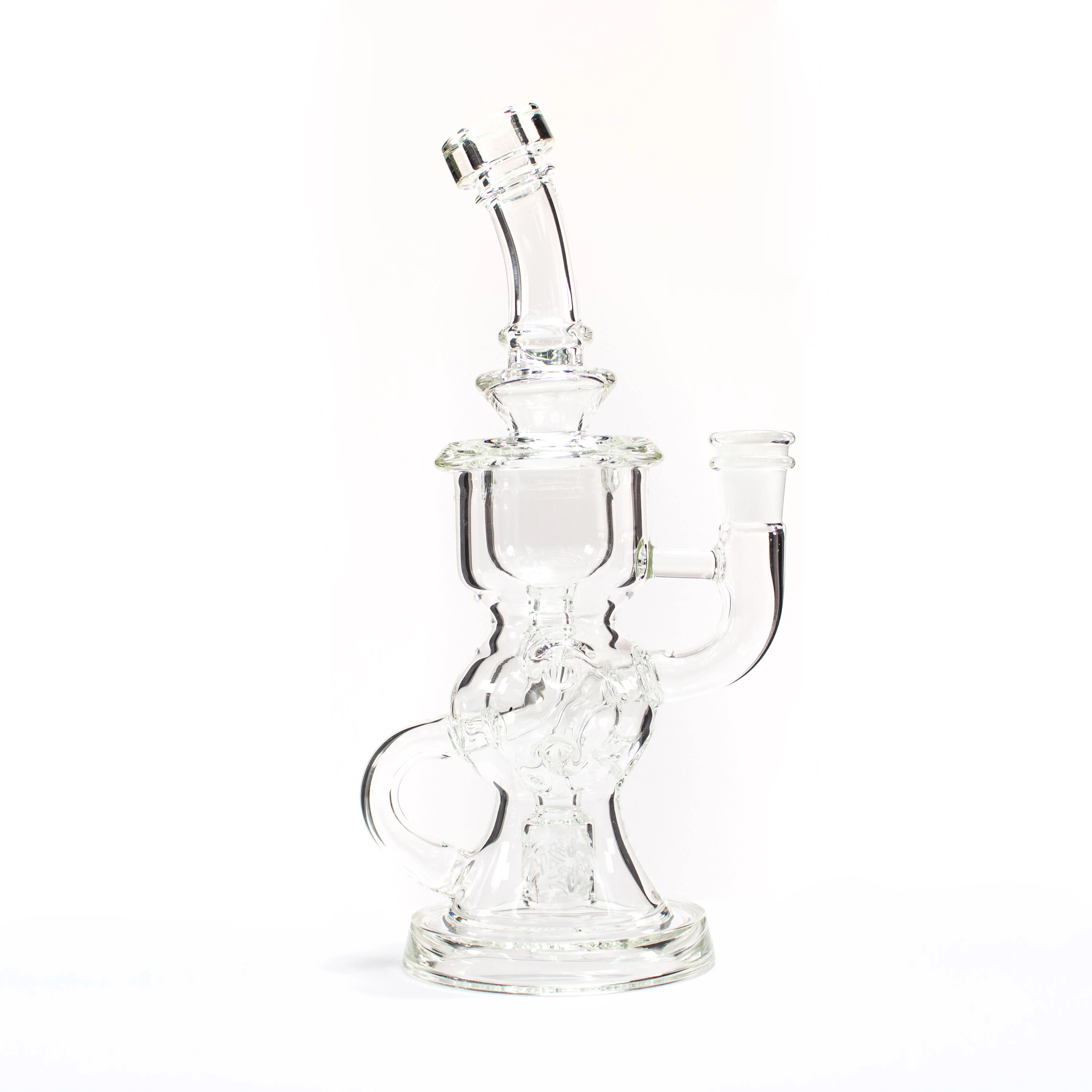 Clear Exo Klein Recycler - Image 2