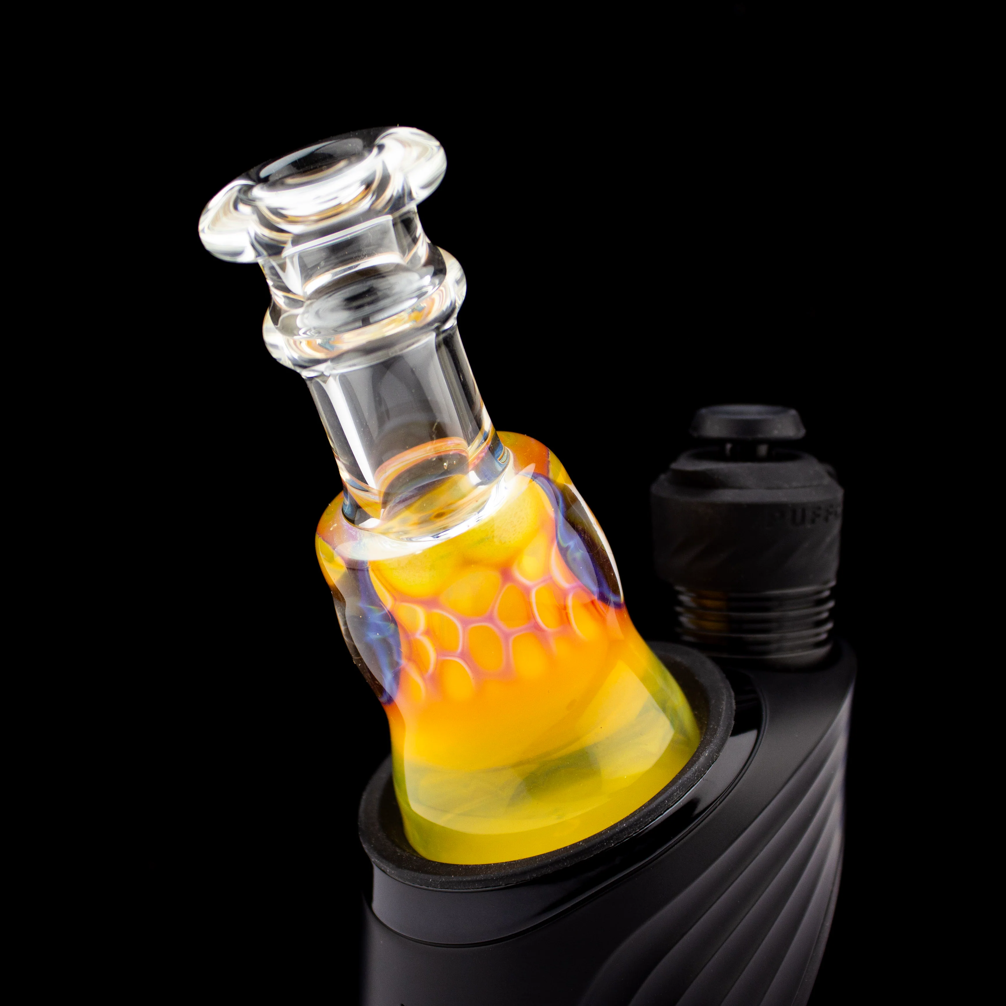 Clear Lip Honeycomb Dry Top #CAF02 - Image 2