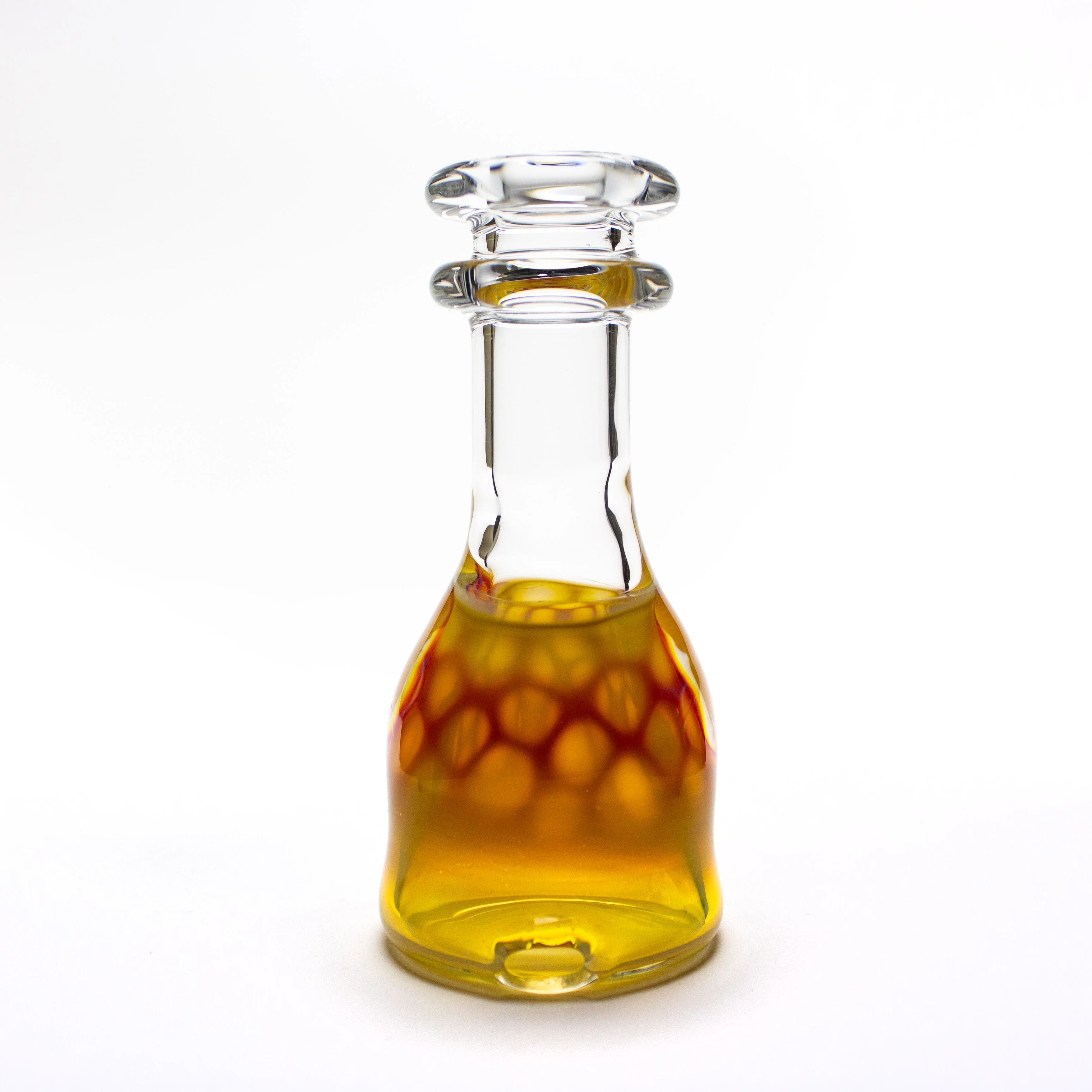 Clear Lip Honeycomb Dry Top #CAF03