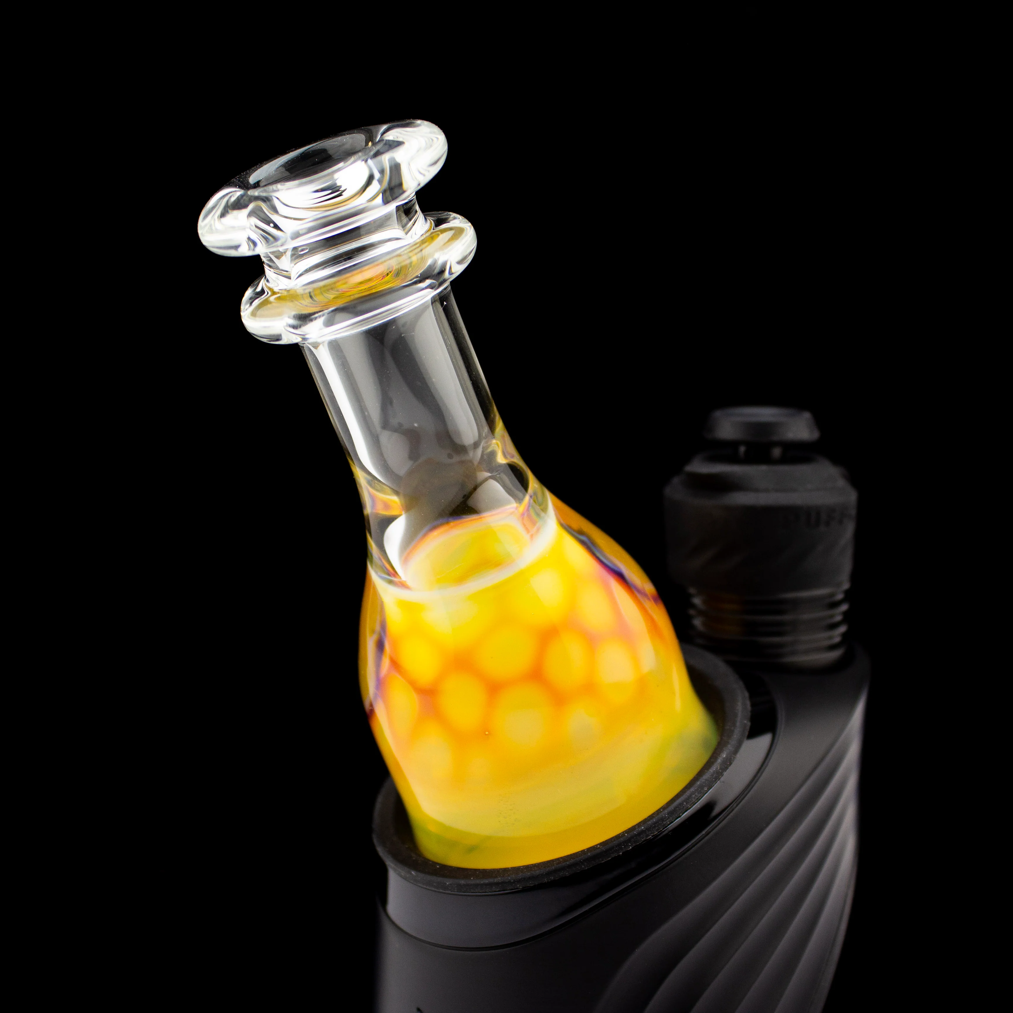 Clear Lip Honeycomb Dry Top #CAF03 - Image 2