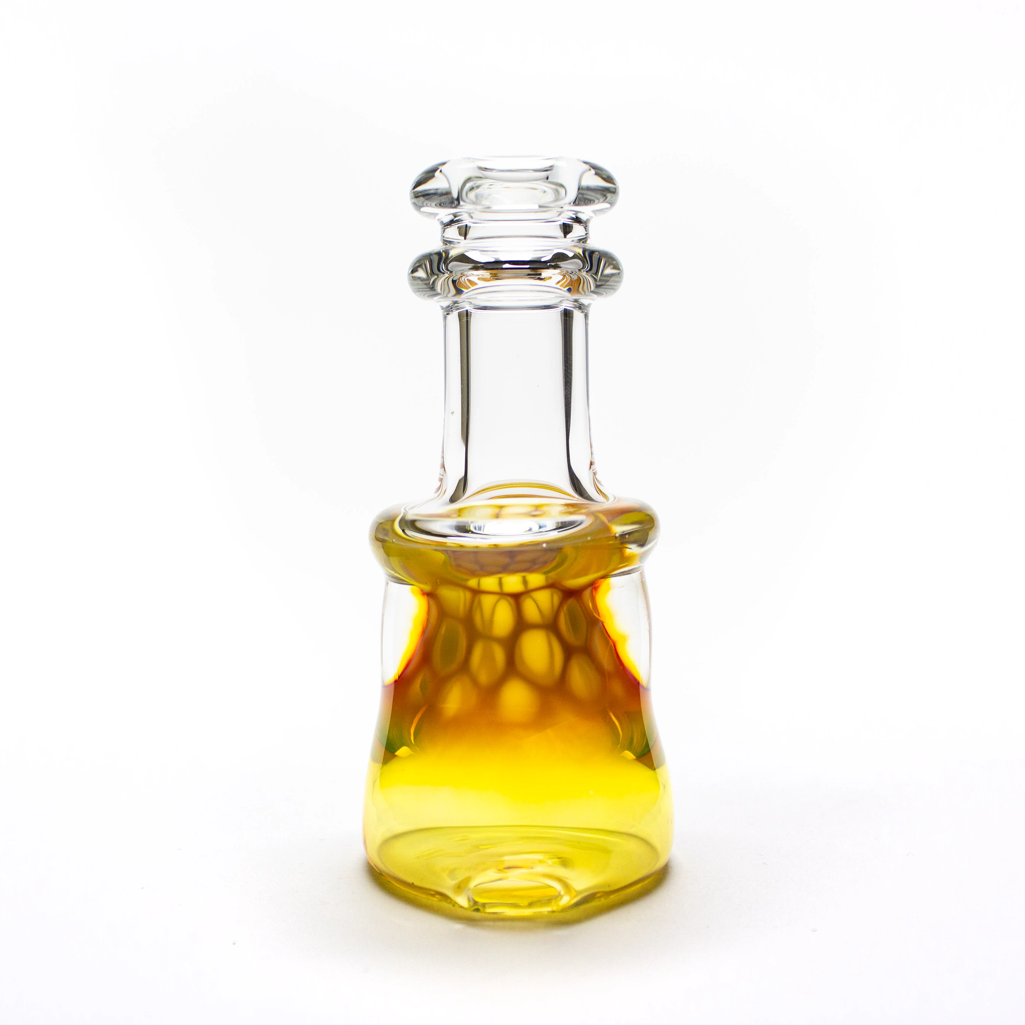 Clear Lip Honeycomb Dry Top #CAF05