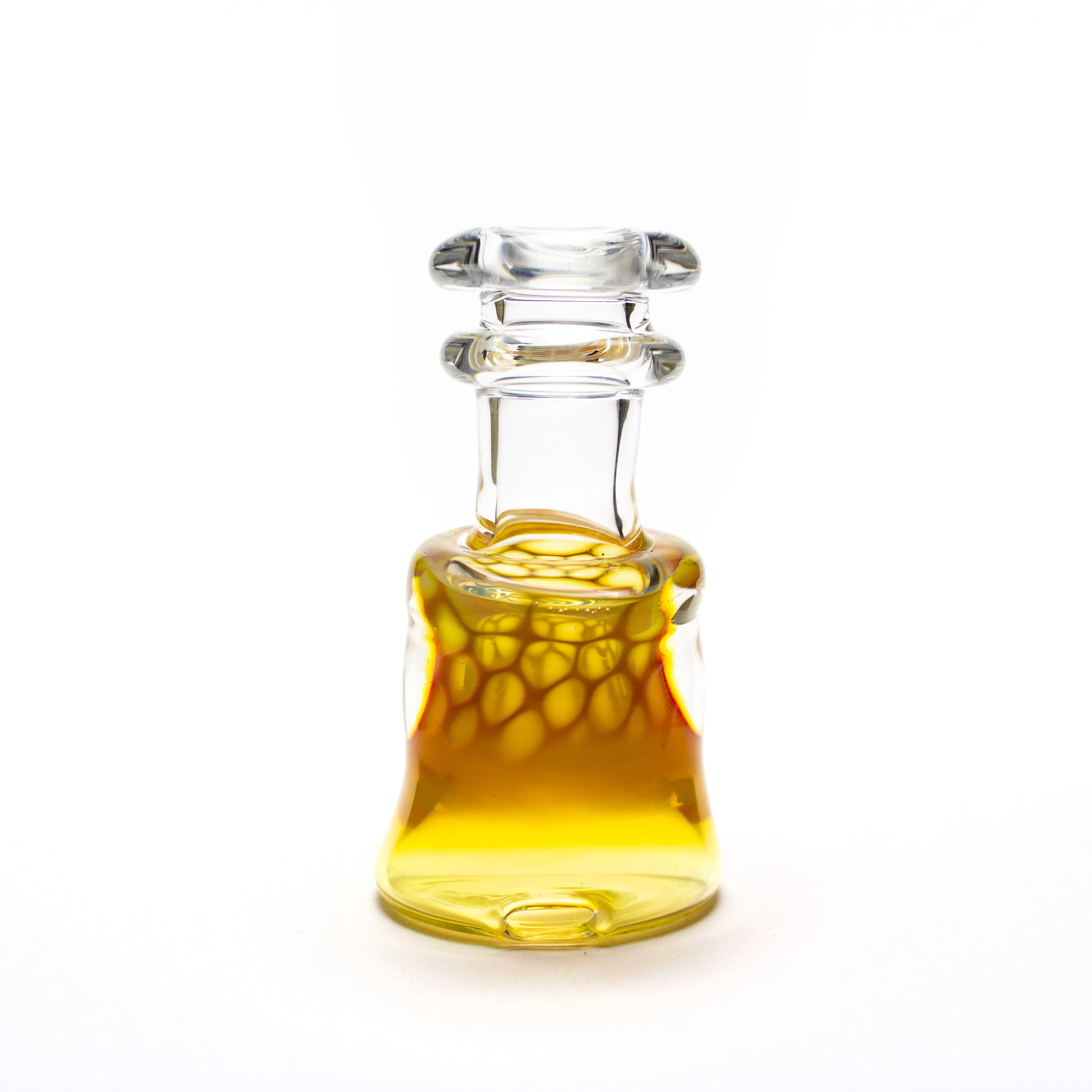 Clear Lip Honeycomb Dry Top #CAF11