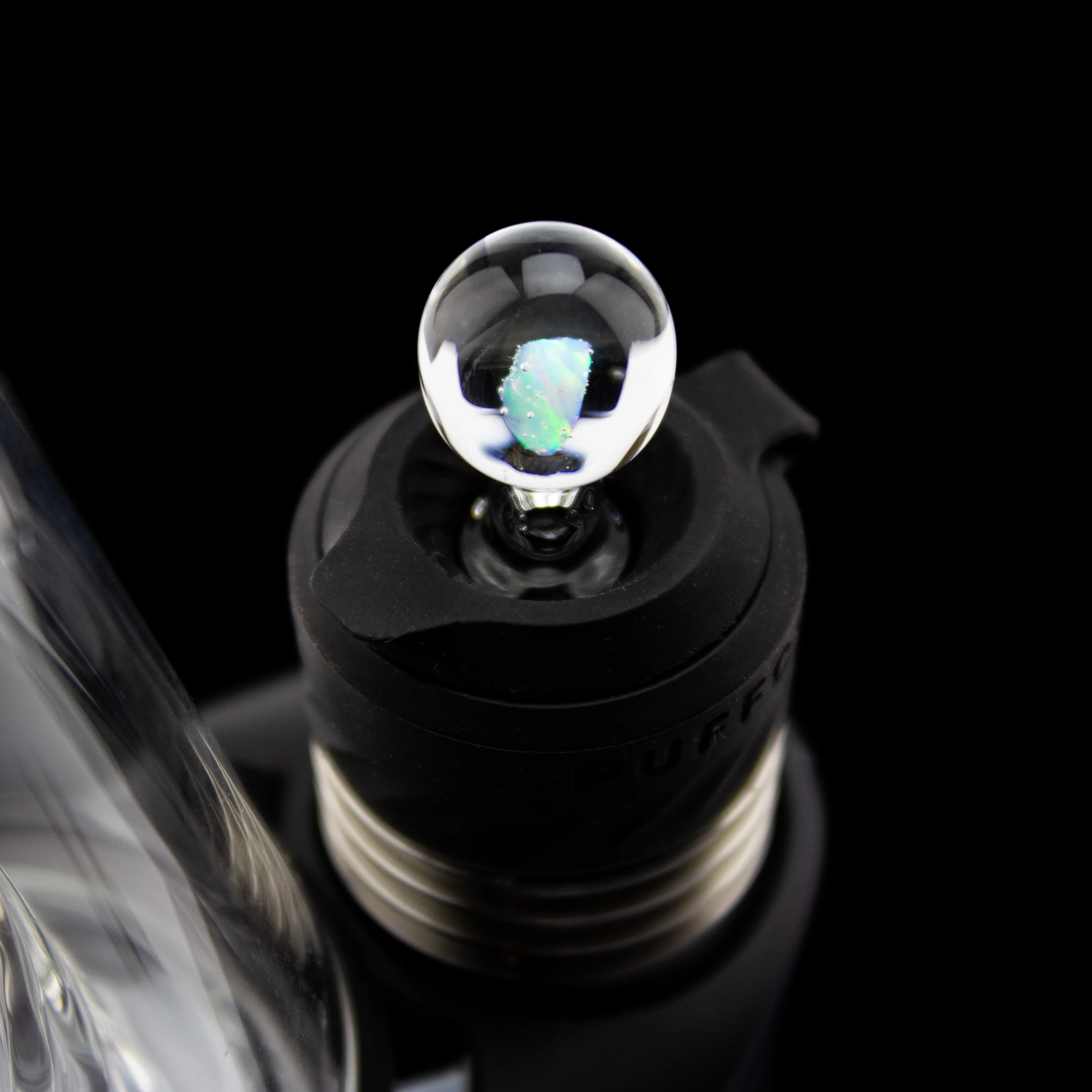Clear Opal Tokestick Cap #OTP437 - Image 2