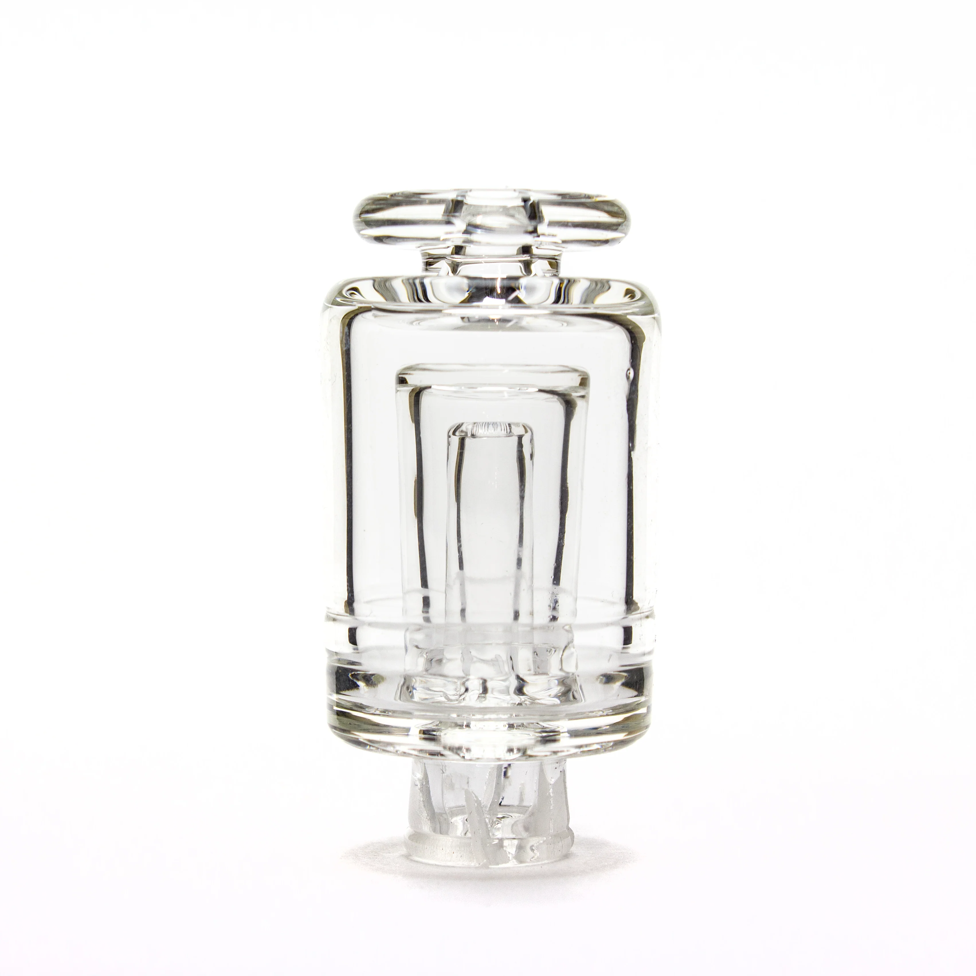 Clear Pivot Bubbler Mouthpiece #SLA01