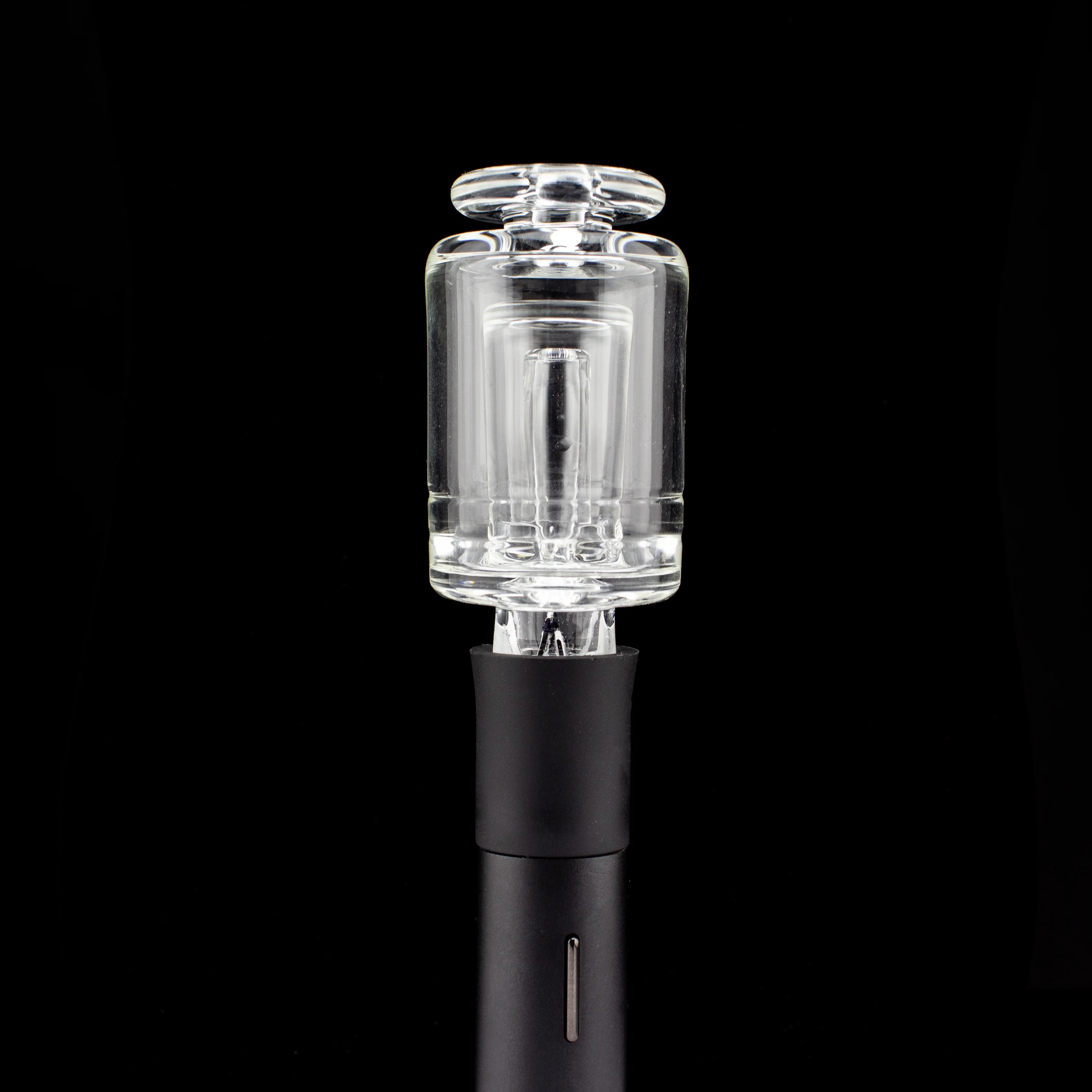 Clear Pivot Bubbler Mouthpiece #SLA01 - Image 2