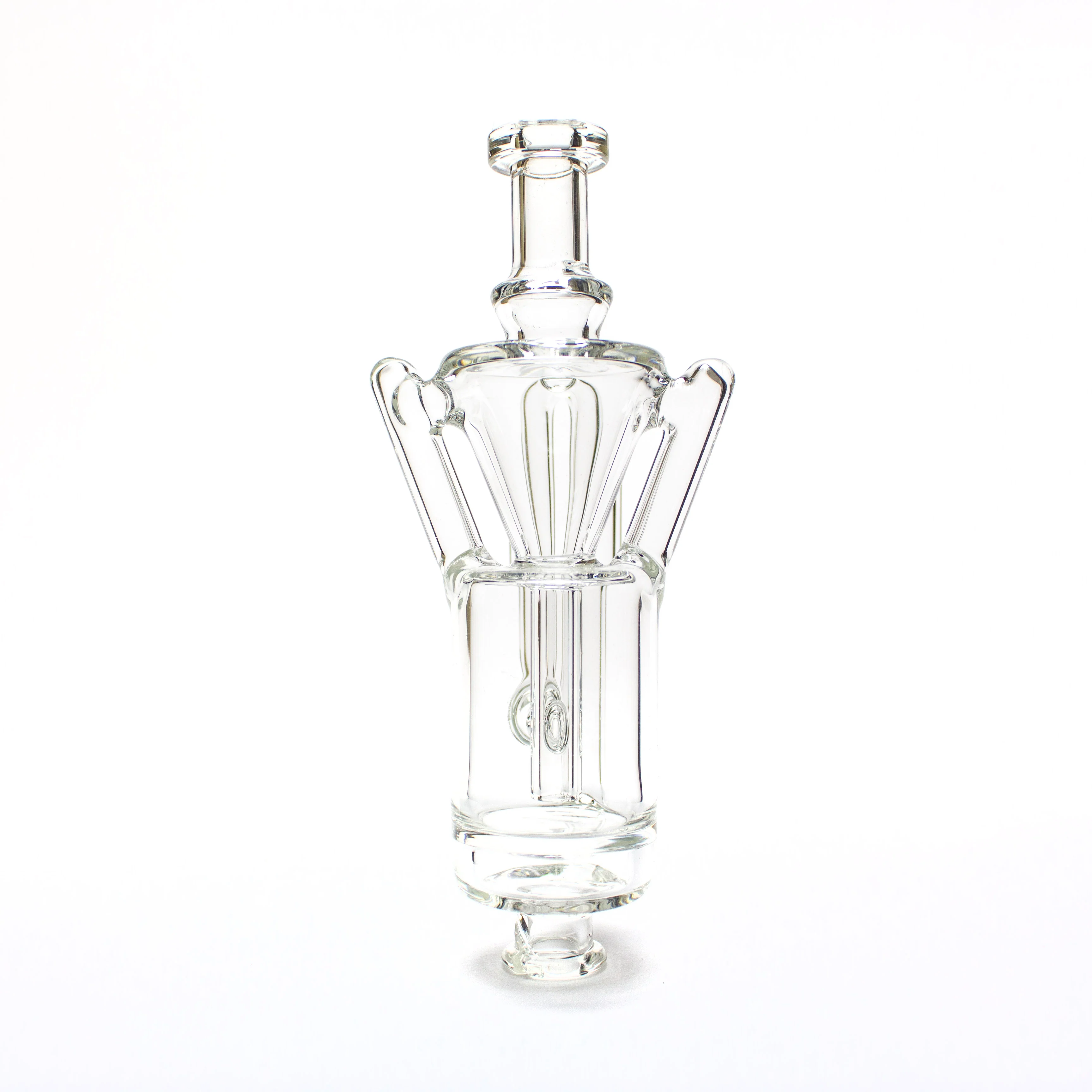 Clear Pivot Recycler Tip