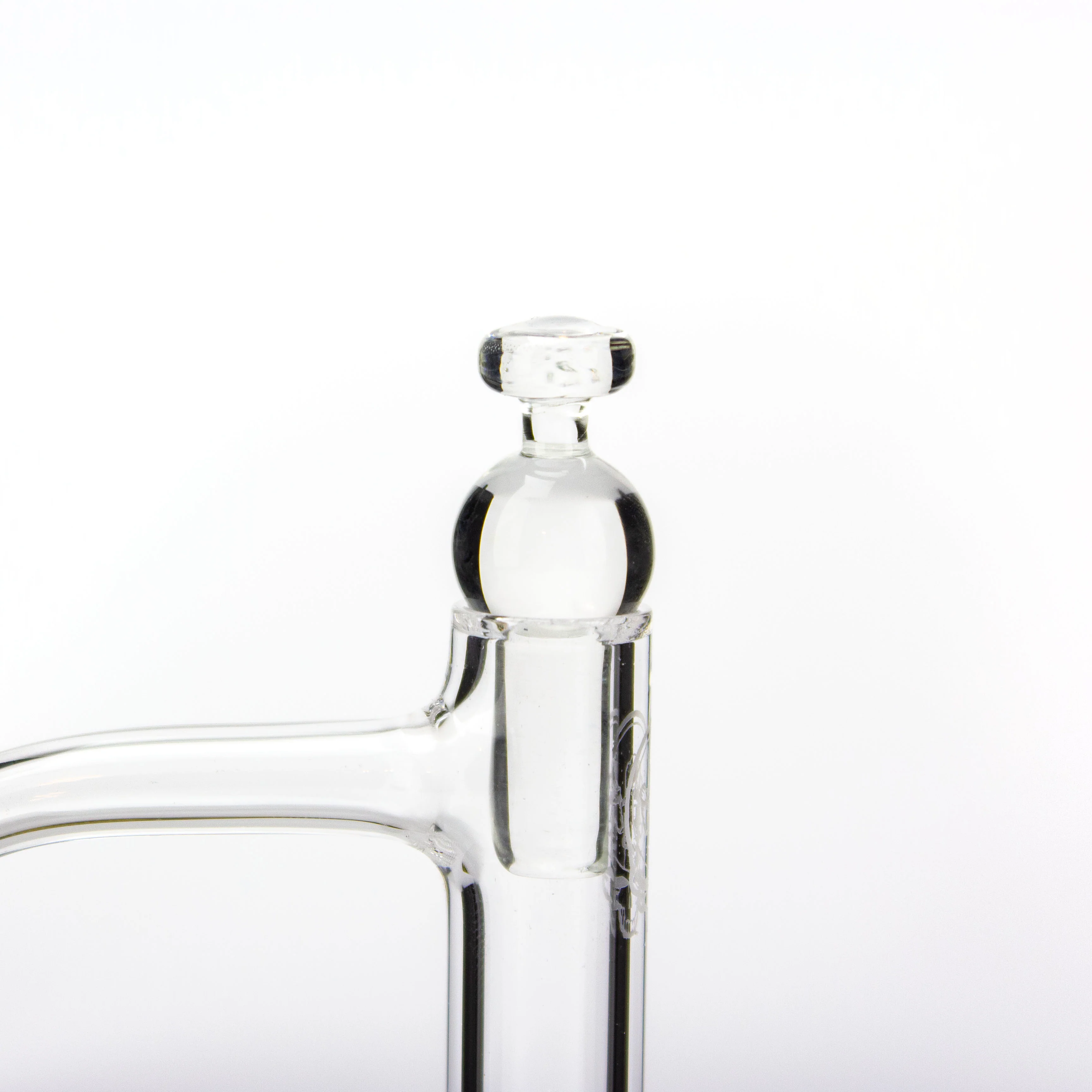 Clear Tower Cap