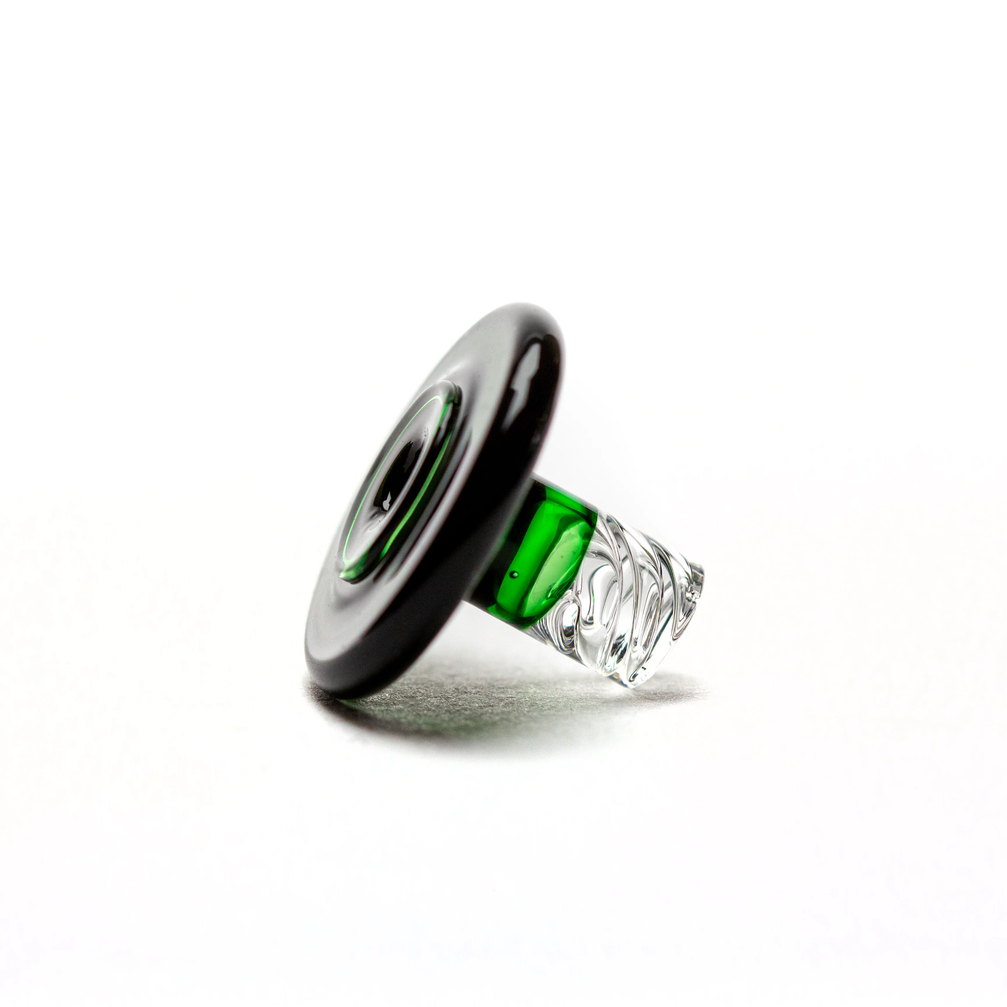 Dark Green Energy Peak V2/Proxy Joystick Spinner Cap #BRM199