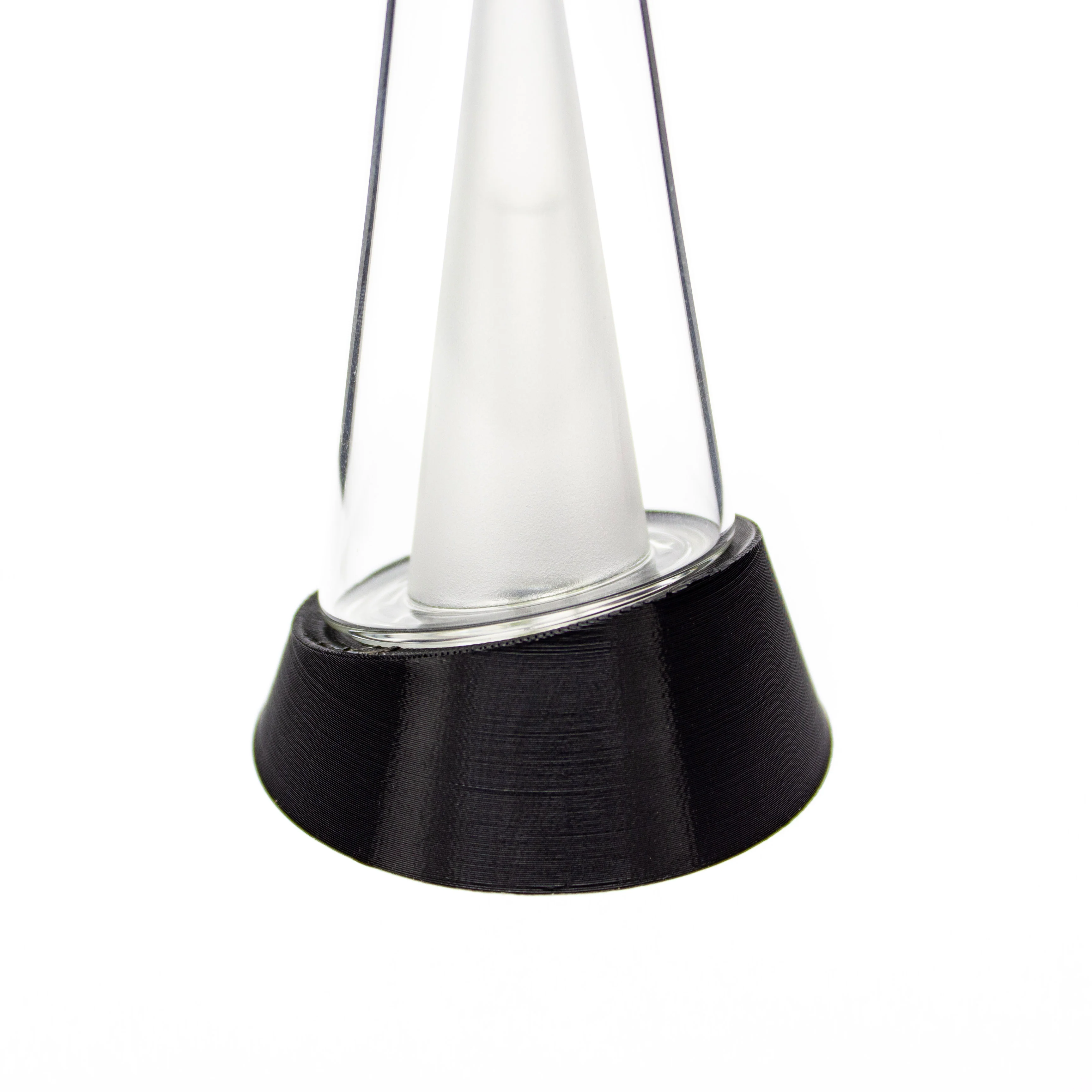 Derek Holtz - Black Peak Glass Stand #DHZ63 - Image 2