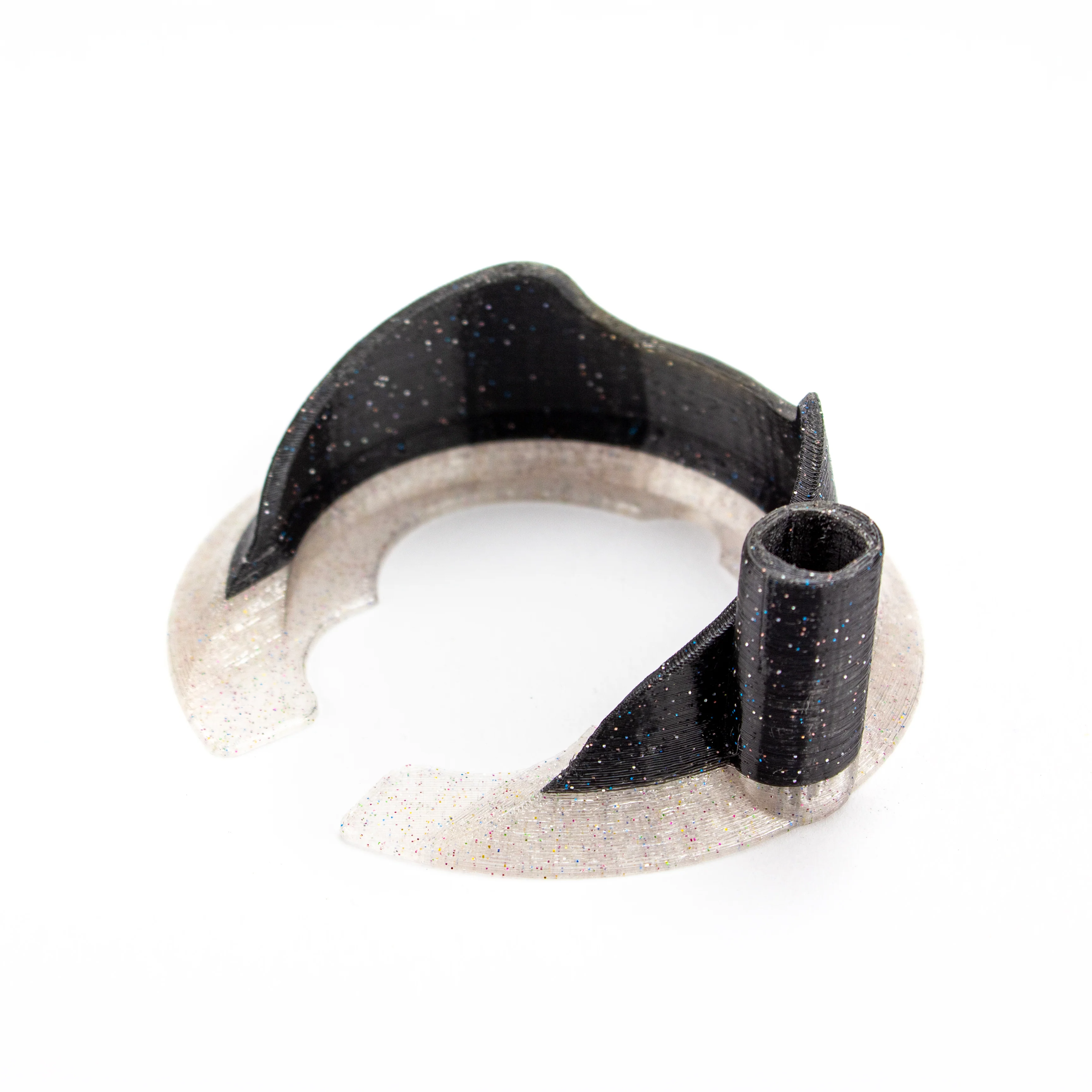 Derek Holtz - Cropal & Clear Sparkle Peak Pro + Hot Knife Base #DHZ18