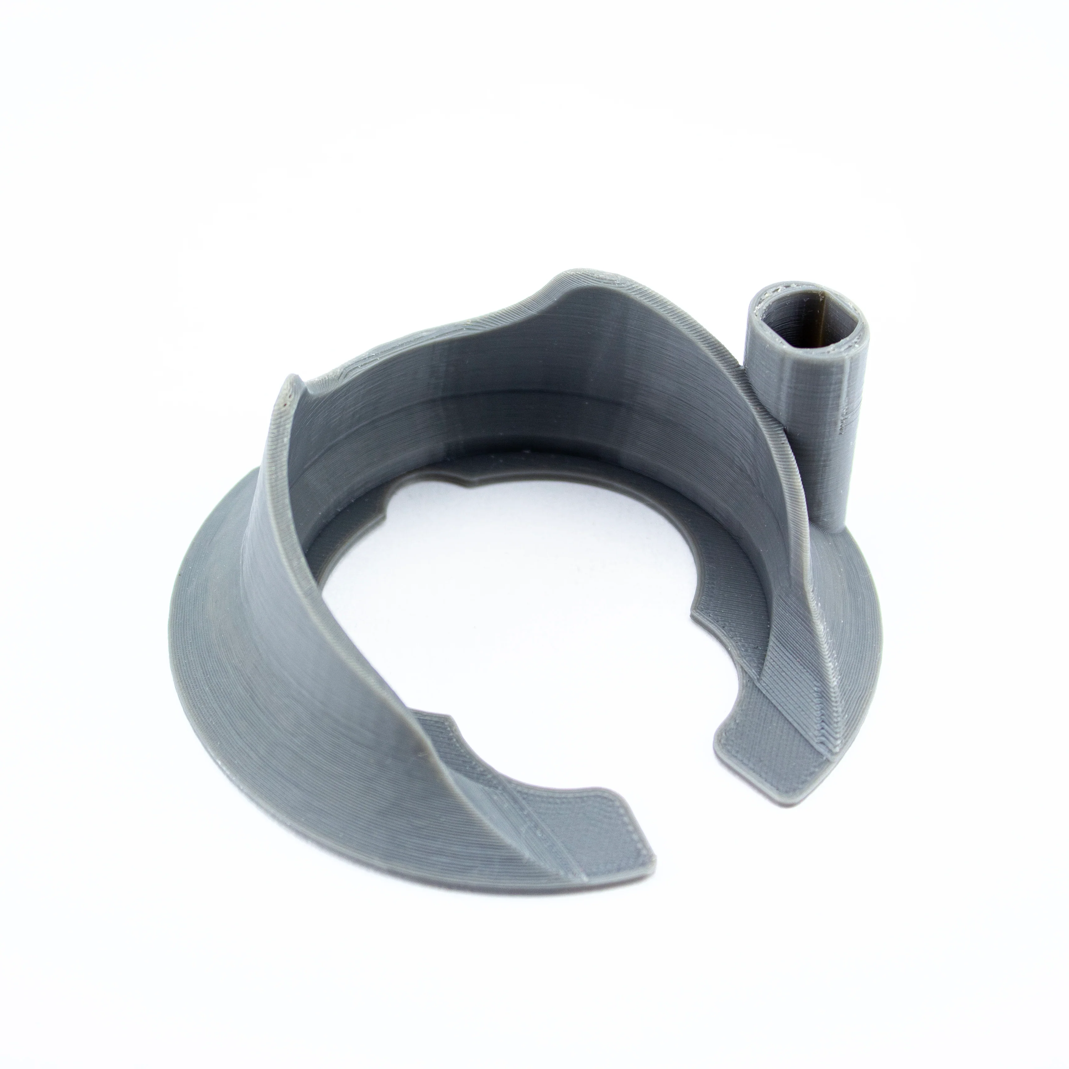 Derek Holtz - Gray Peak & Hot Knife Base #DHZ59