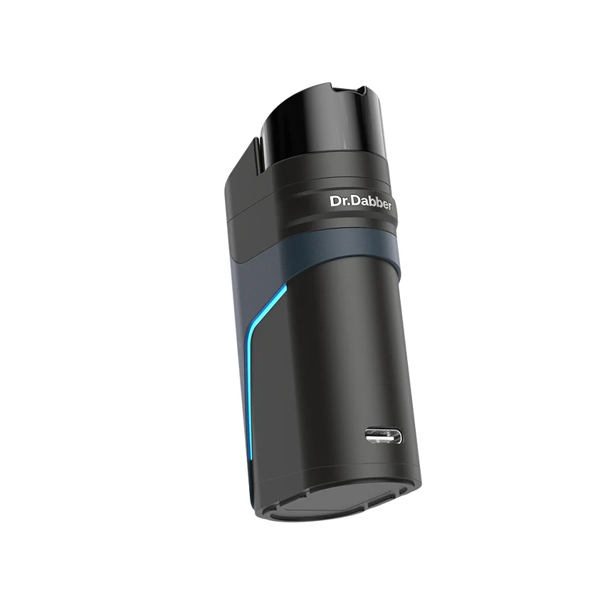 Dr. Dabber Ghost 2 Electronic Rig - Black - Image 3