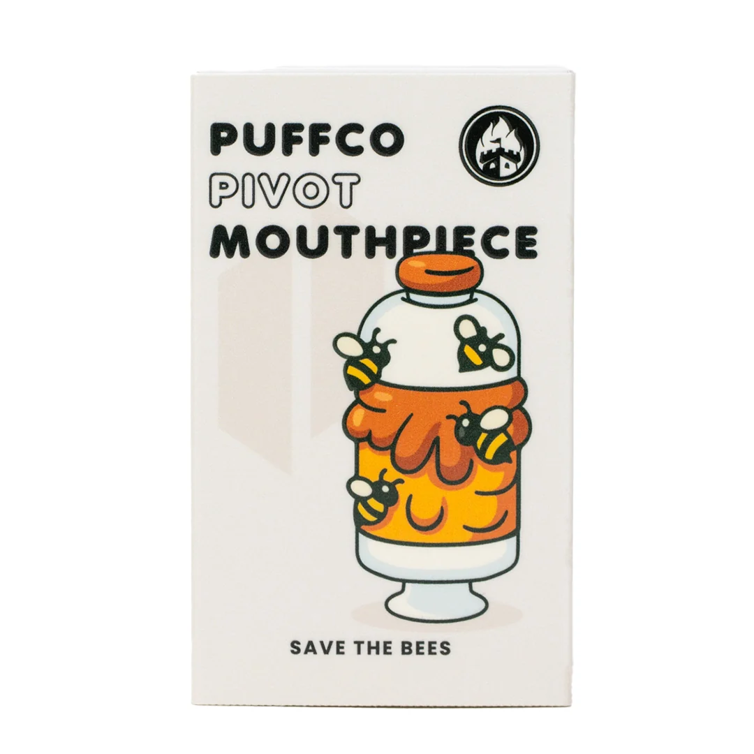 Empire Glassworks Puffco Pivot Scenic Mouthpiece