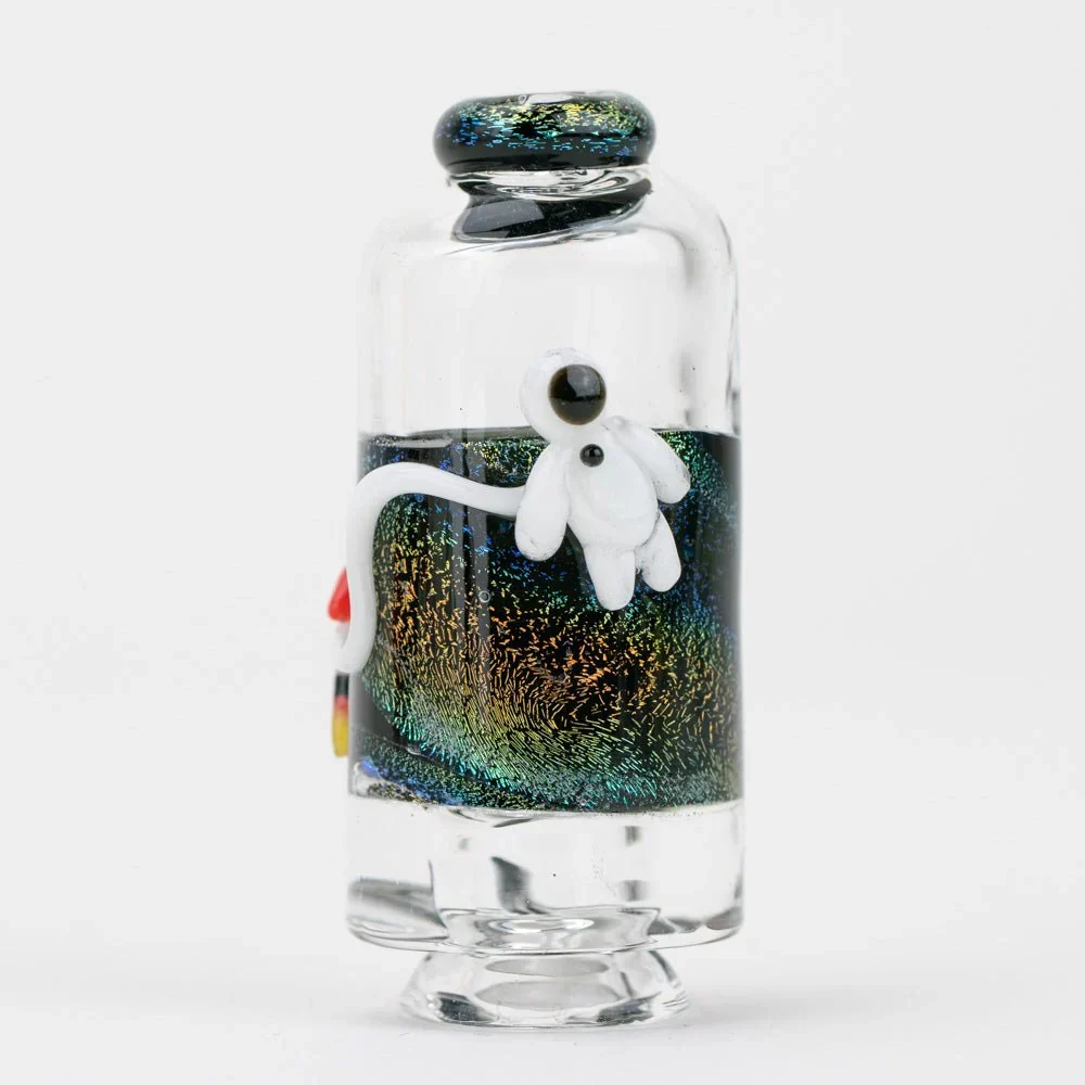 Empire Glassworks Puffco Pivot Scenic Mouthpiece - Image 5
