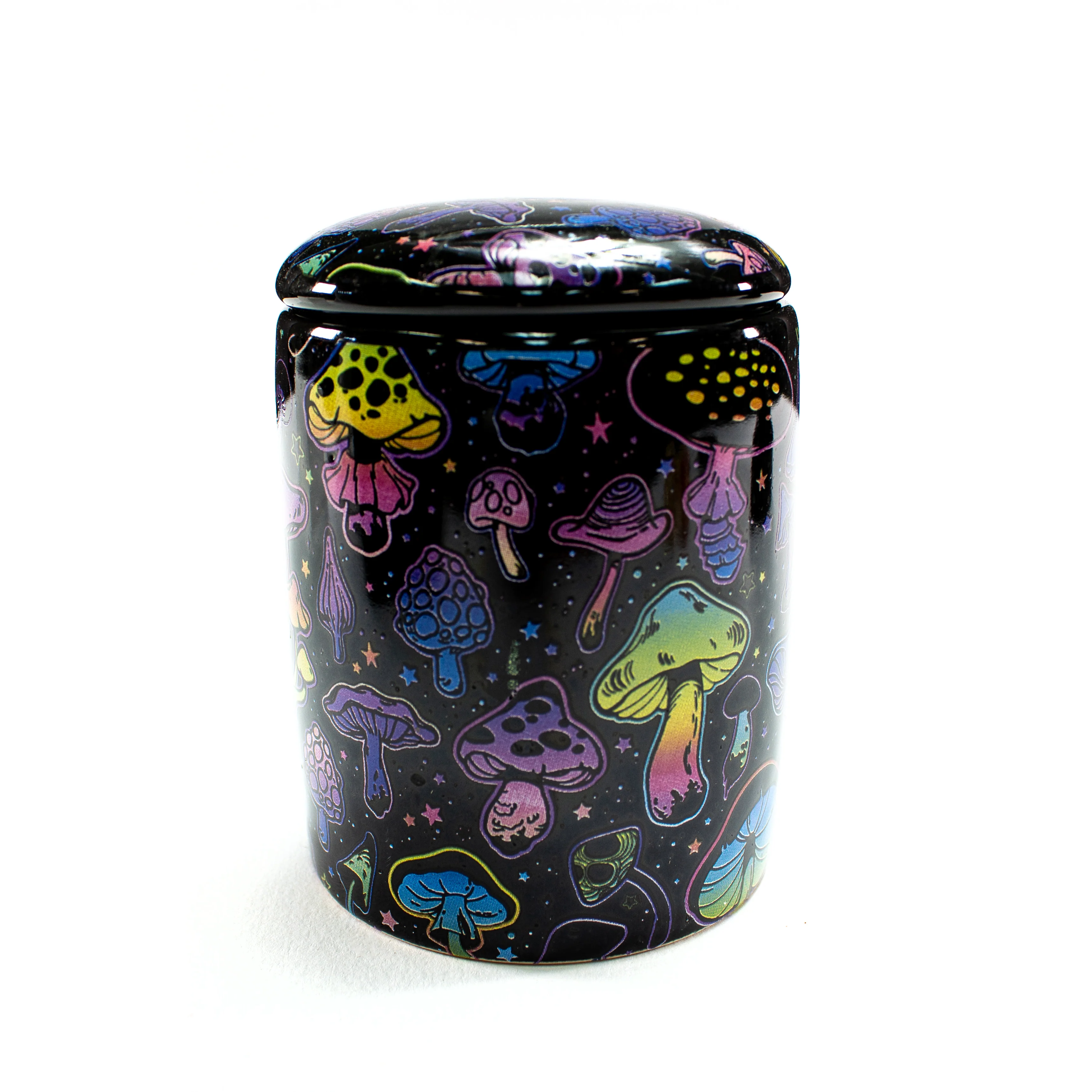 Fujima Ceramic Stash Jar 2.75" - Image 9