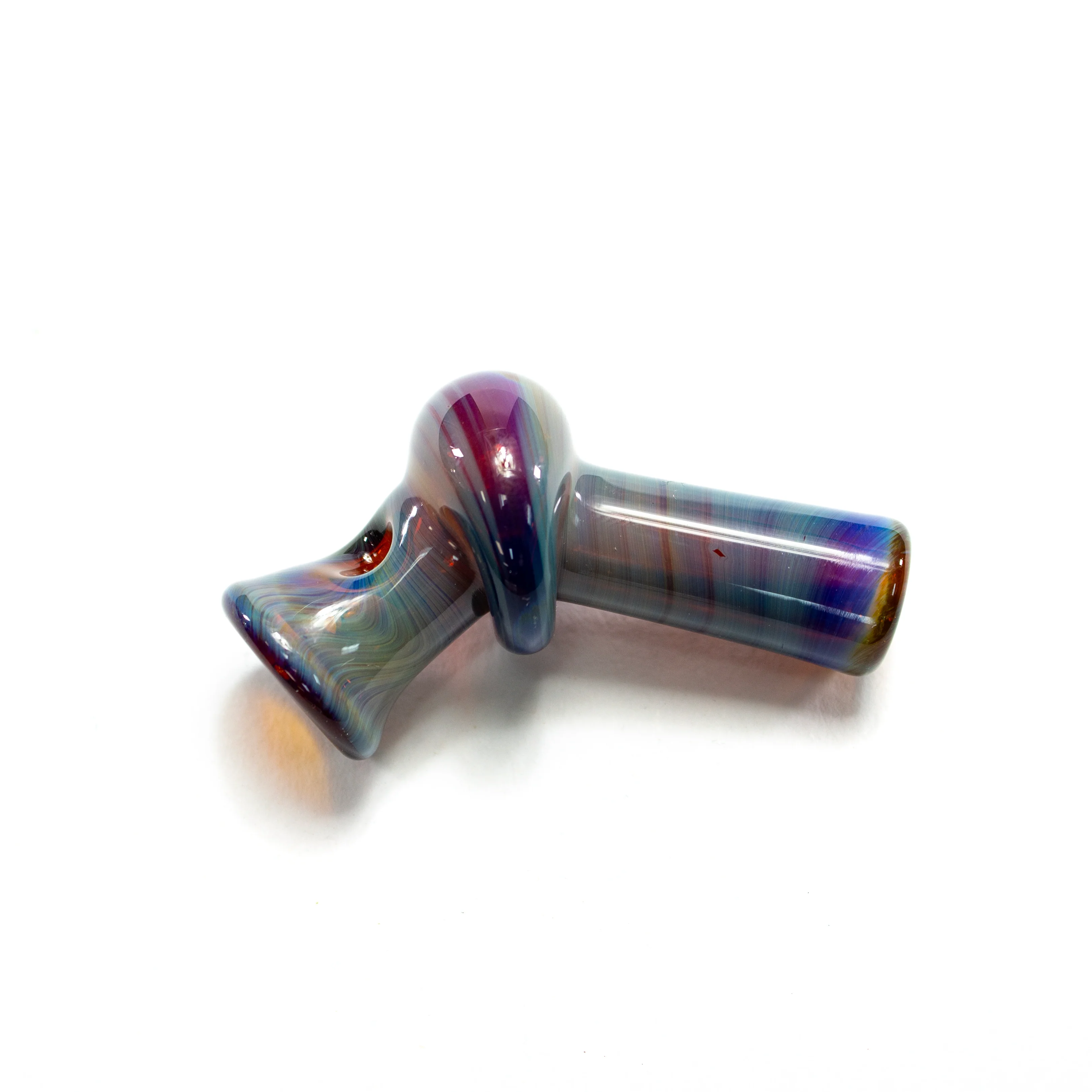 Full Color Straw Pivot Tip