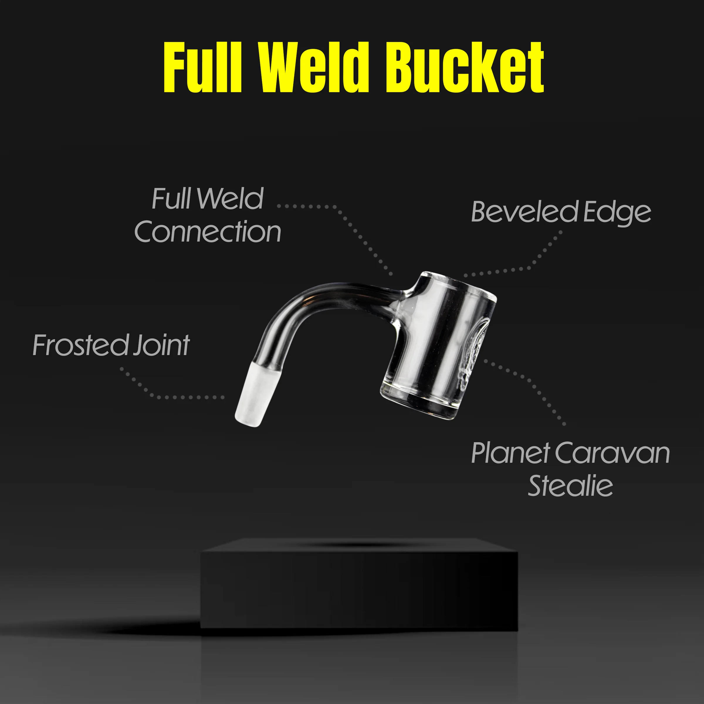 Dark Matter Full Weld Banger - Image 4