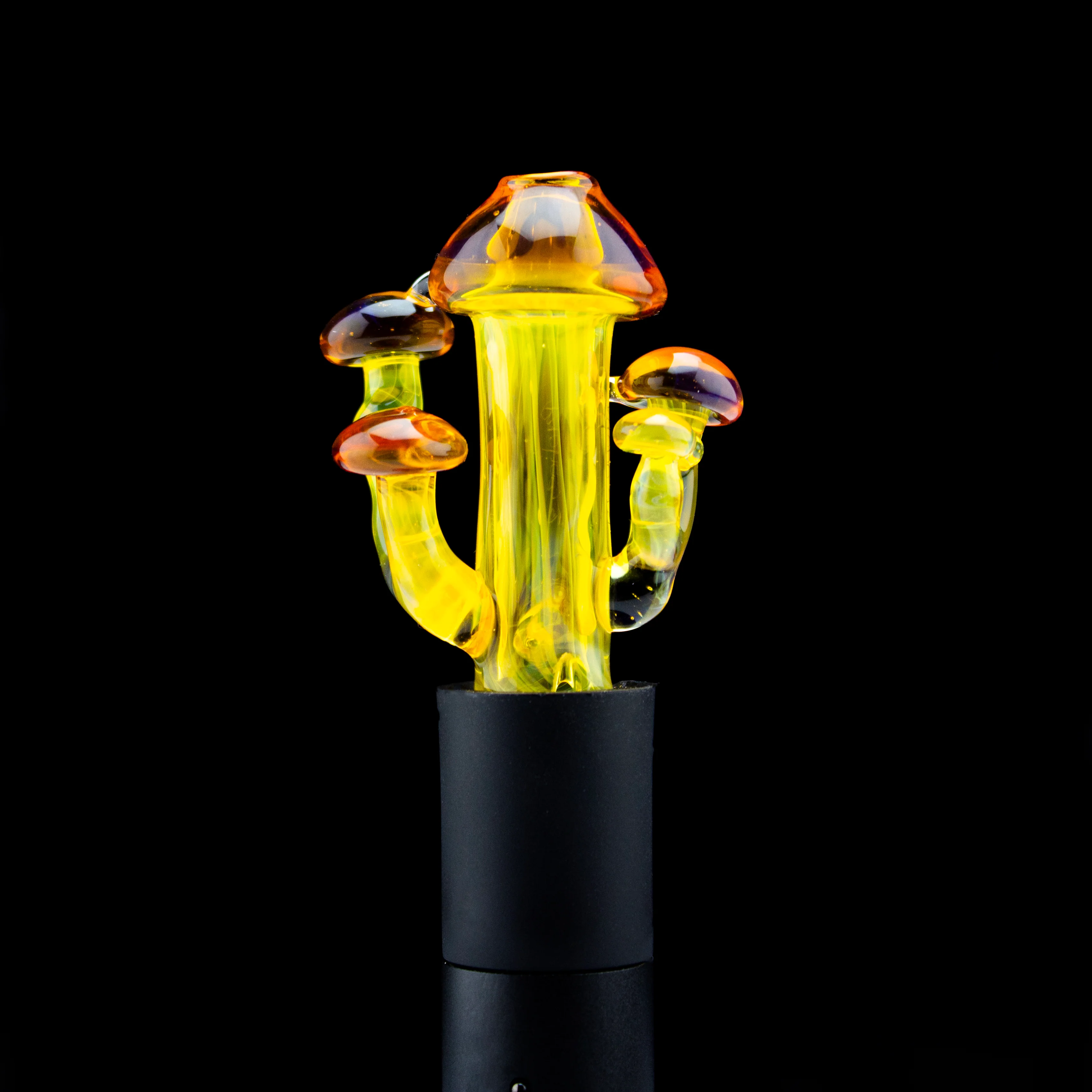 Fumed Mushroom Pivot Tip #BIC14 - Image 2