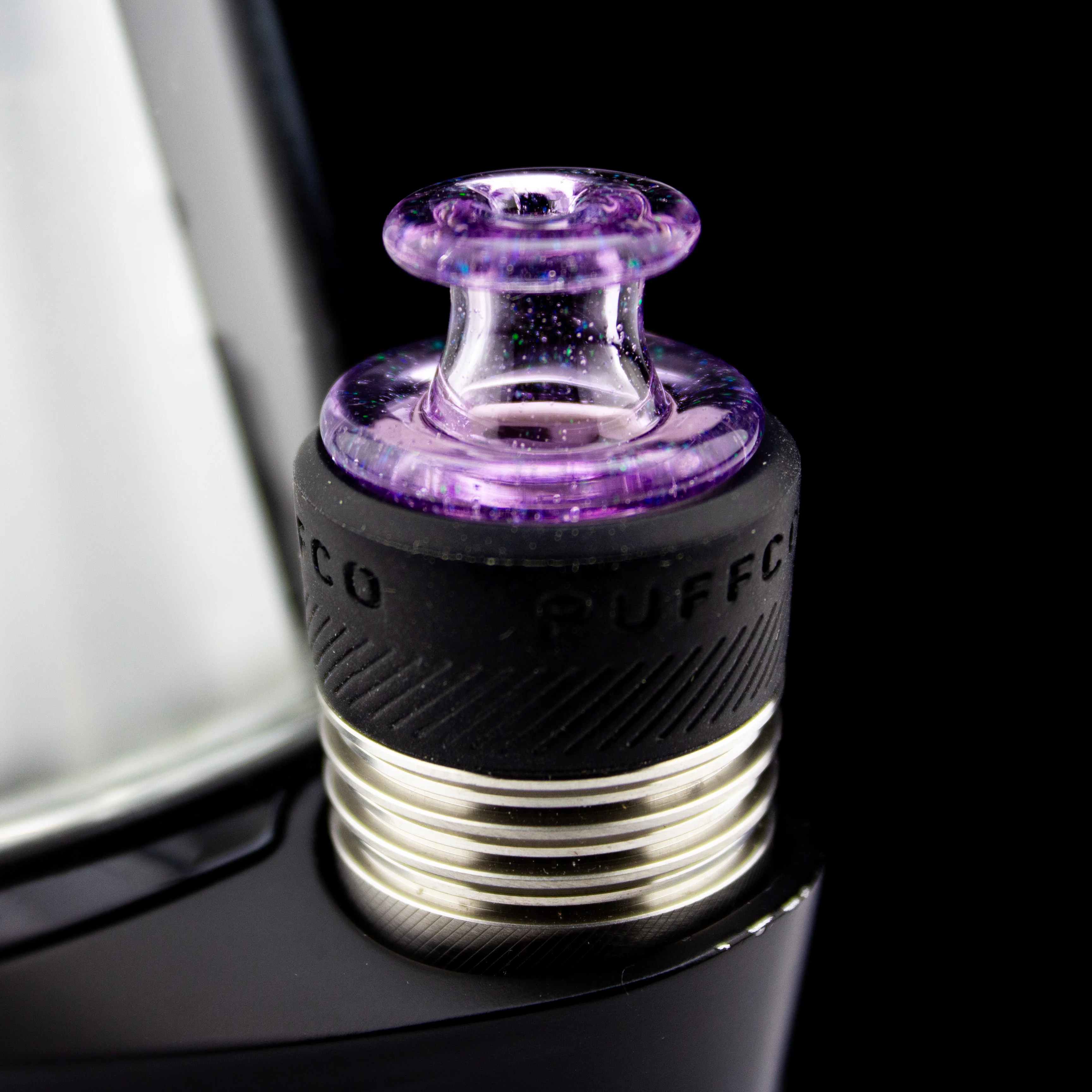 Gold Purple 3DXL Spinner Cap #SAN47 - Image 2