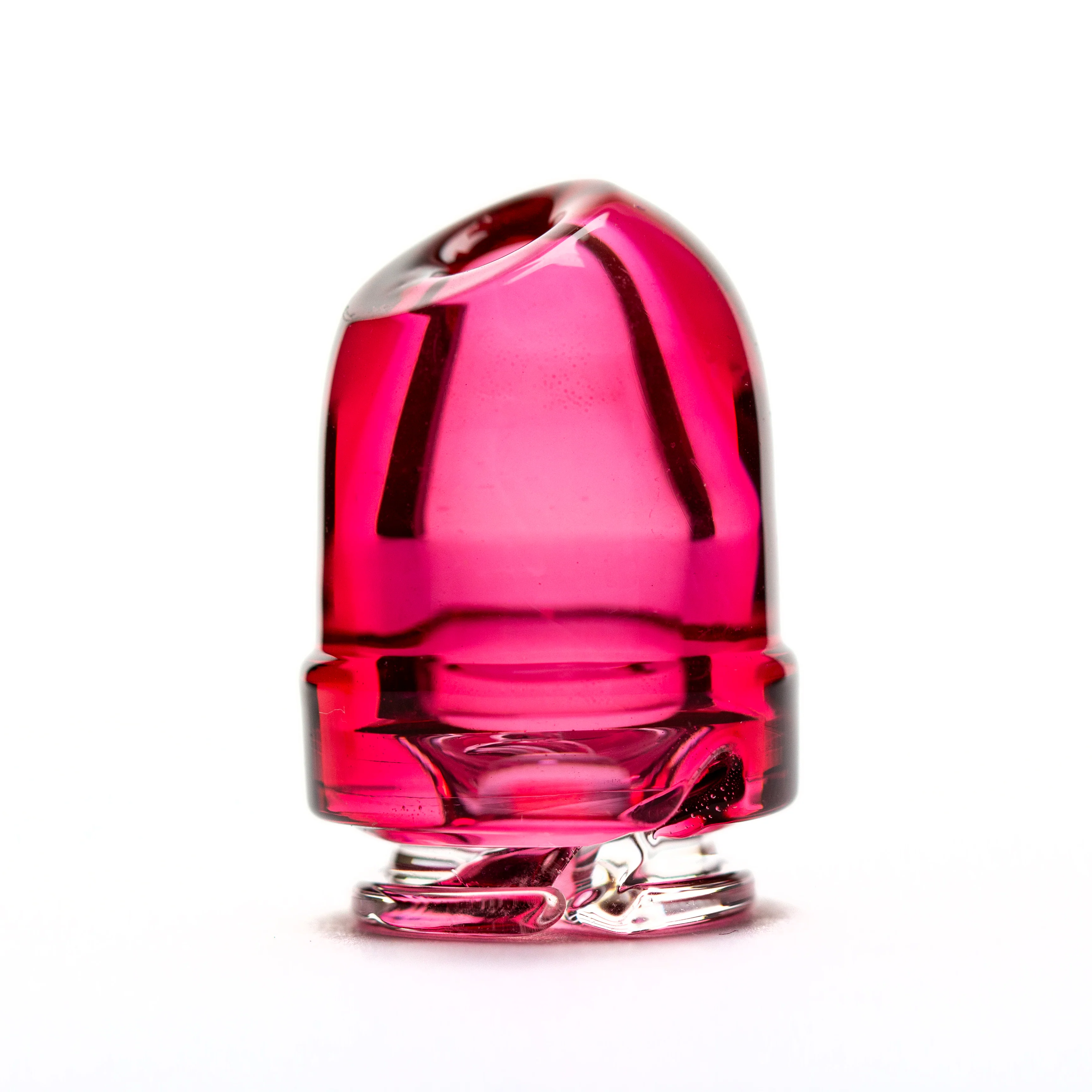 Gold Ruby Pivot Neuralizer Mouthpiece #OTP550