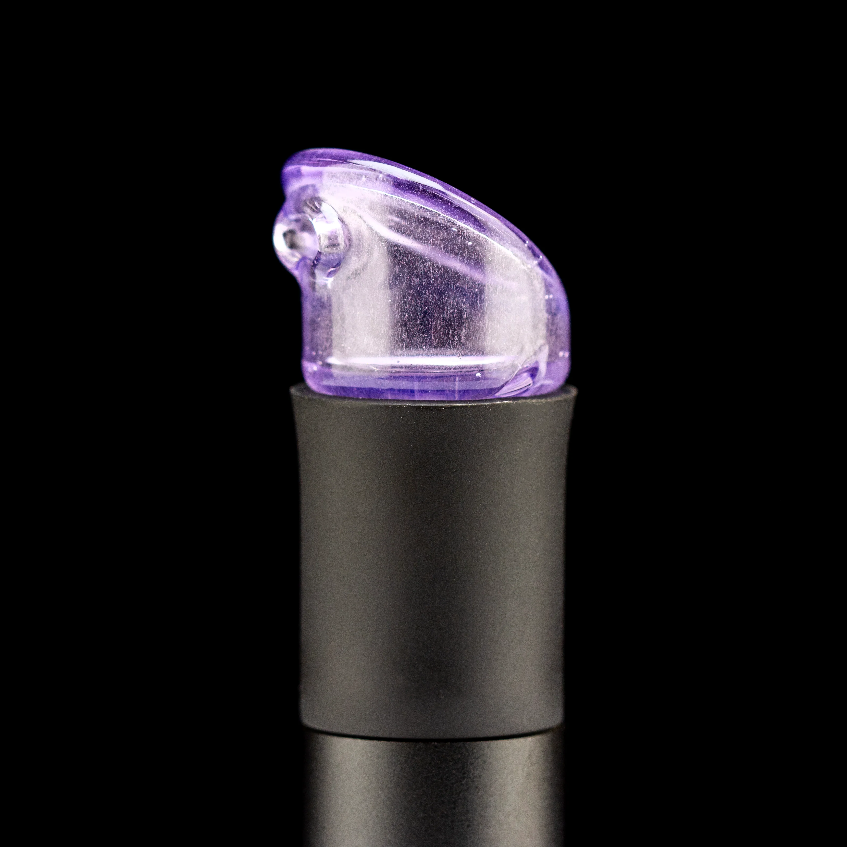 Greasy Purple Pivot Mouthpiece #ORG10 - Image 2