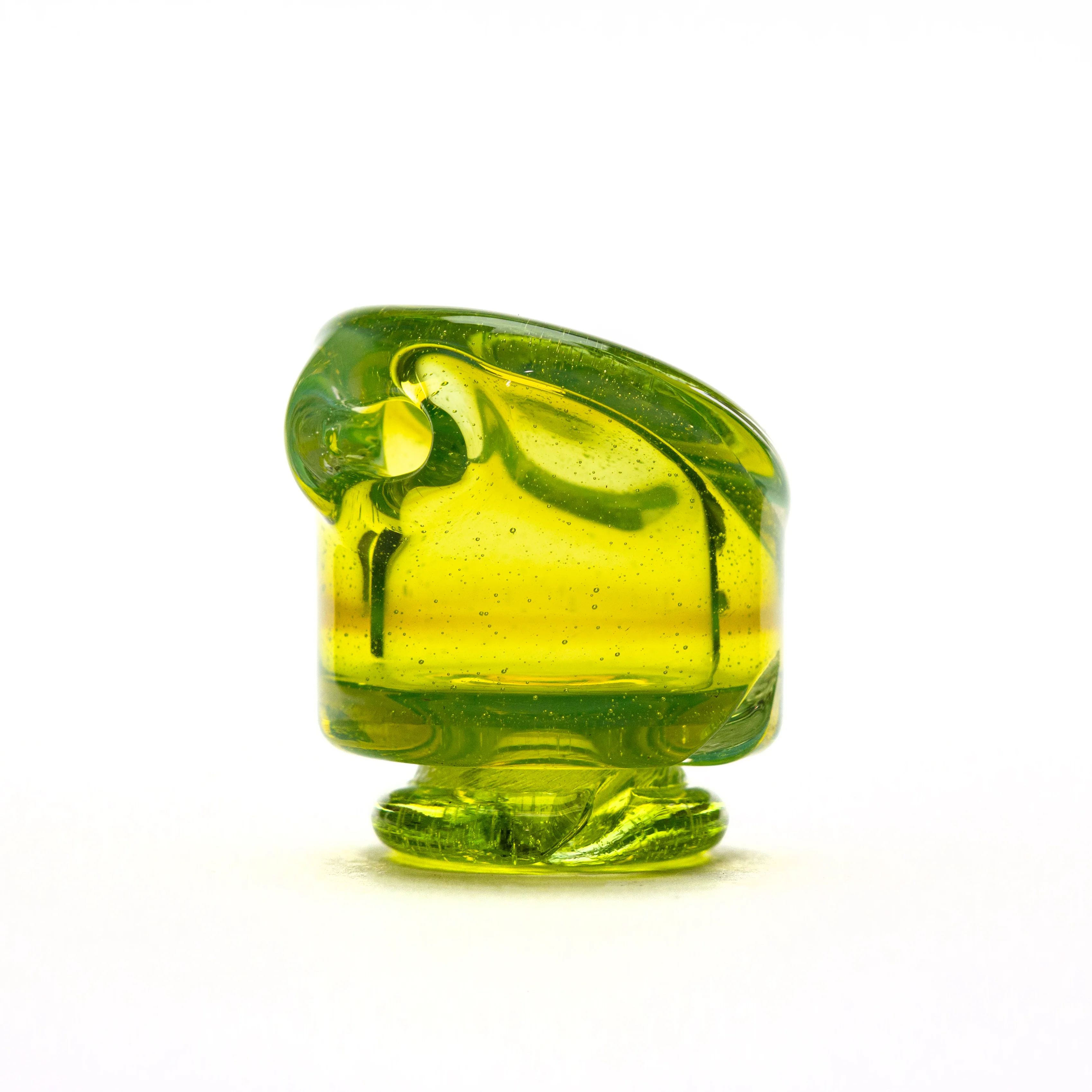 Green Opal Pivot Mouthpiece #ORG04