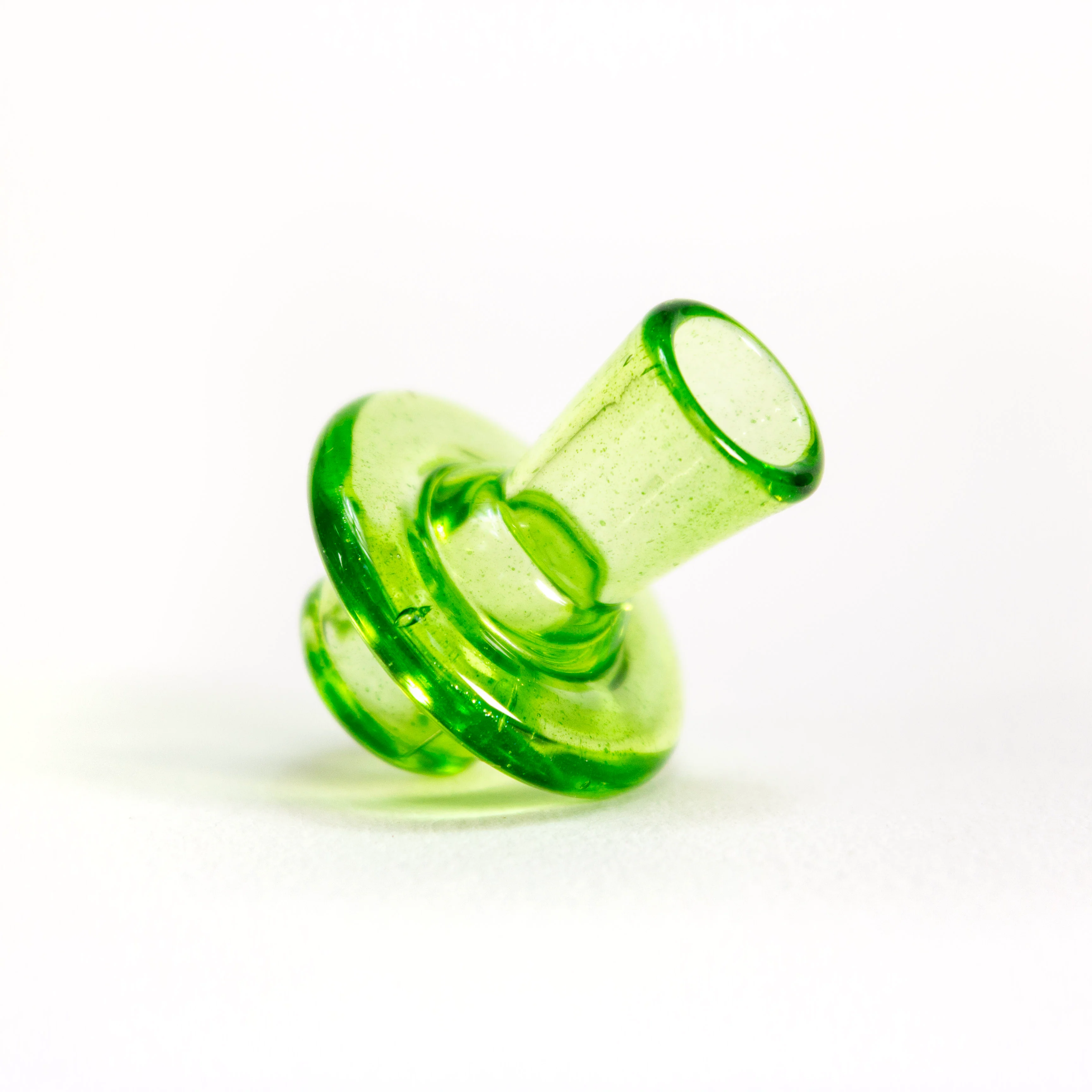 Mac Savage - Green Stardust 3DXL Spinner Cap #MSG50