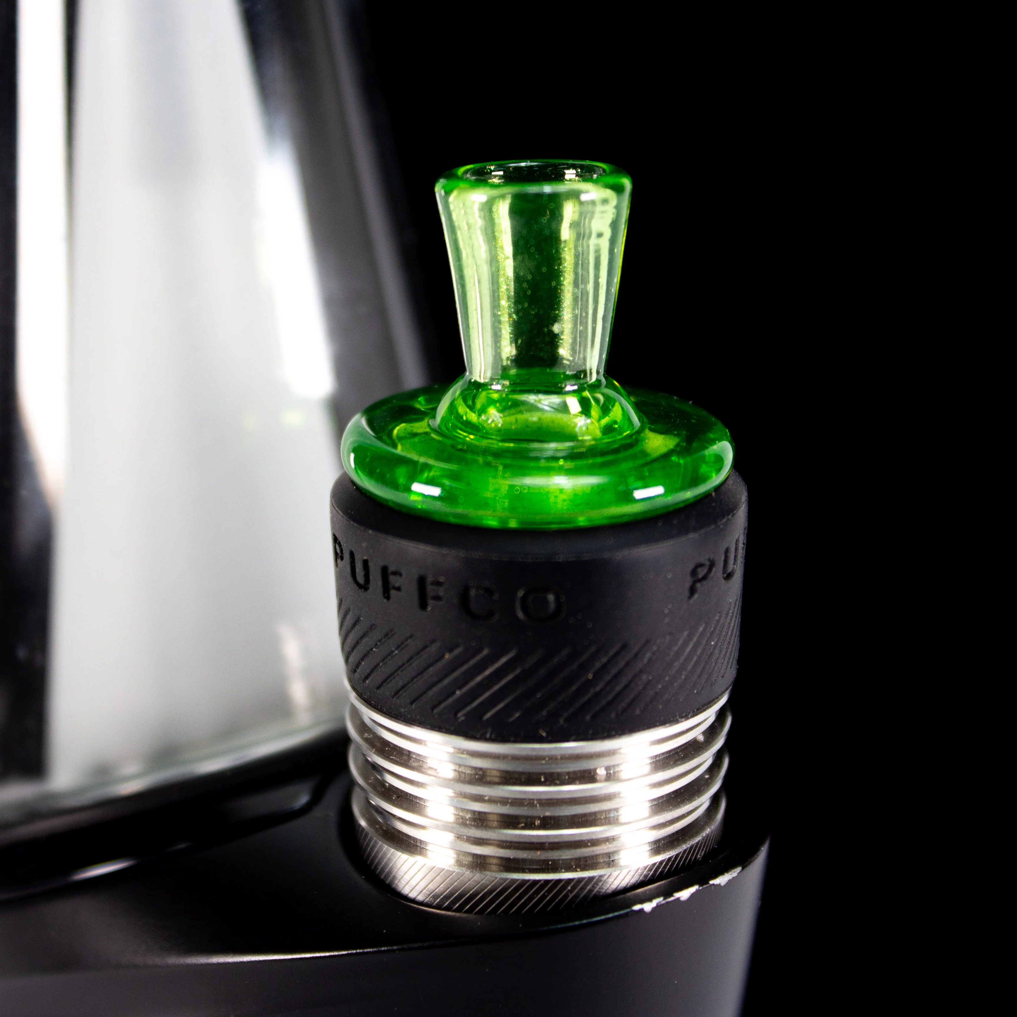 Mac Savage - Green Stardust 3DXL Spinner Cap #MSG50 - Image 2