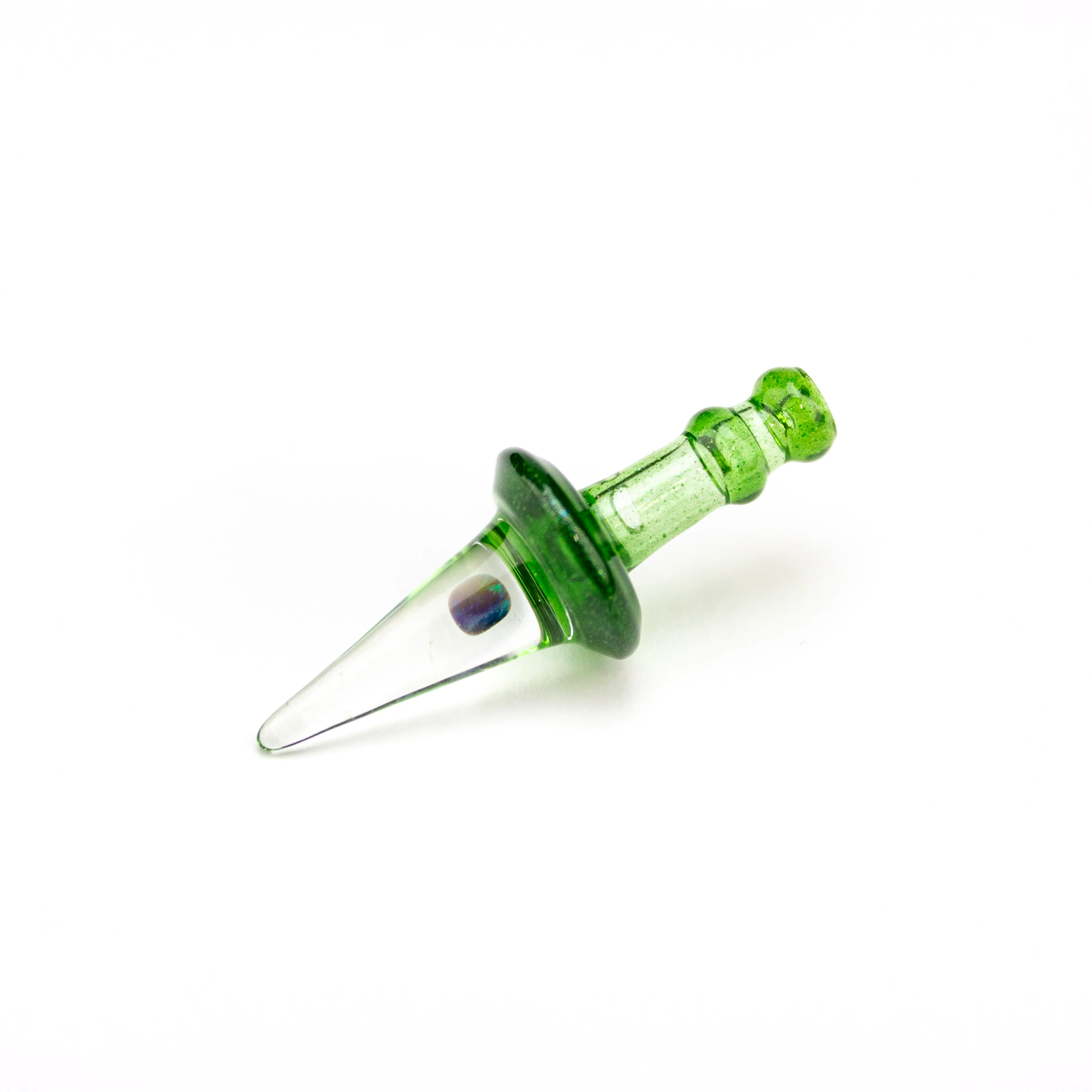 Green Stardust Opal Spike Proxy/V2 Joystick #OTP617