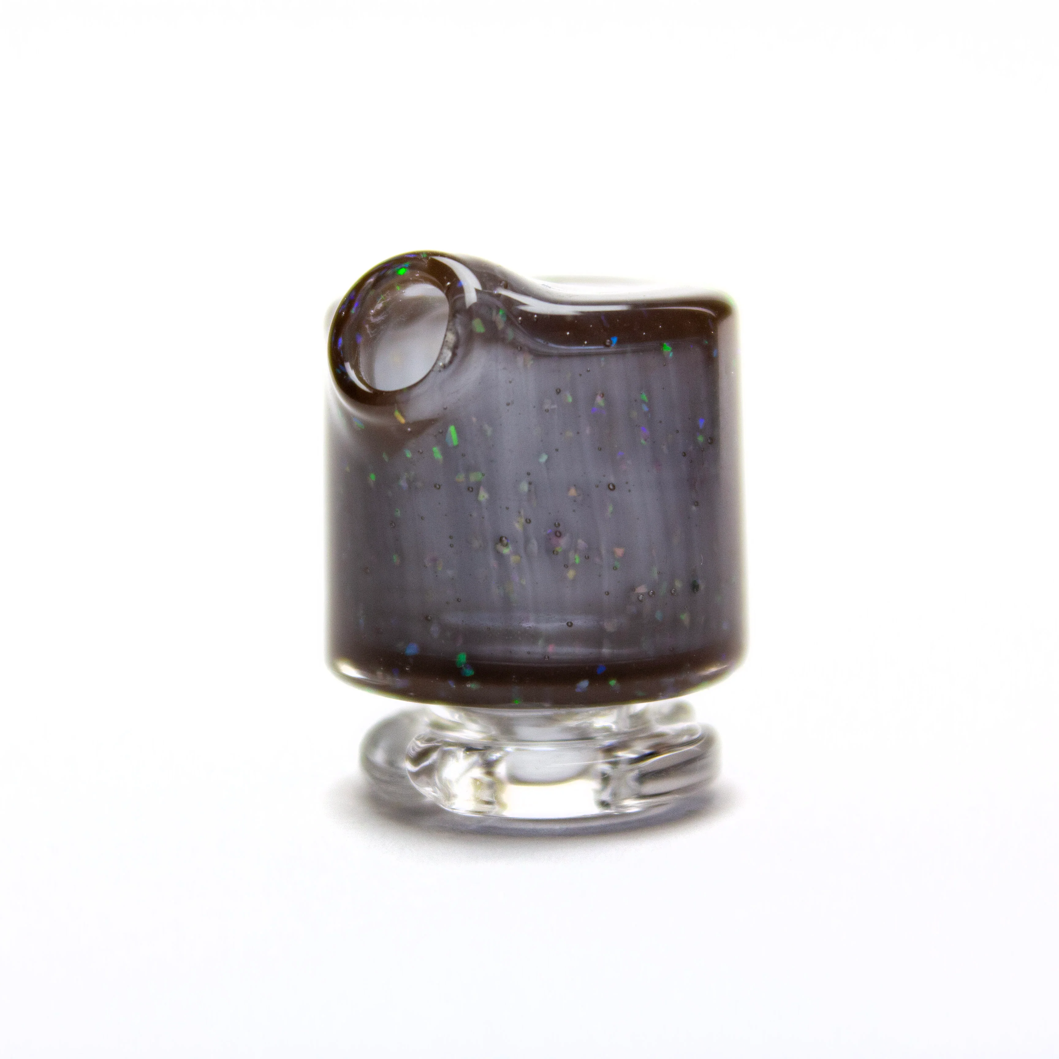 Grizzly Crushed Opal Pivot Spinner Tip #SAN88