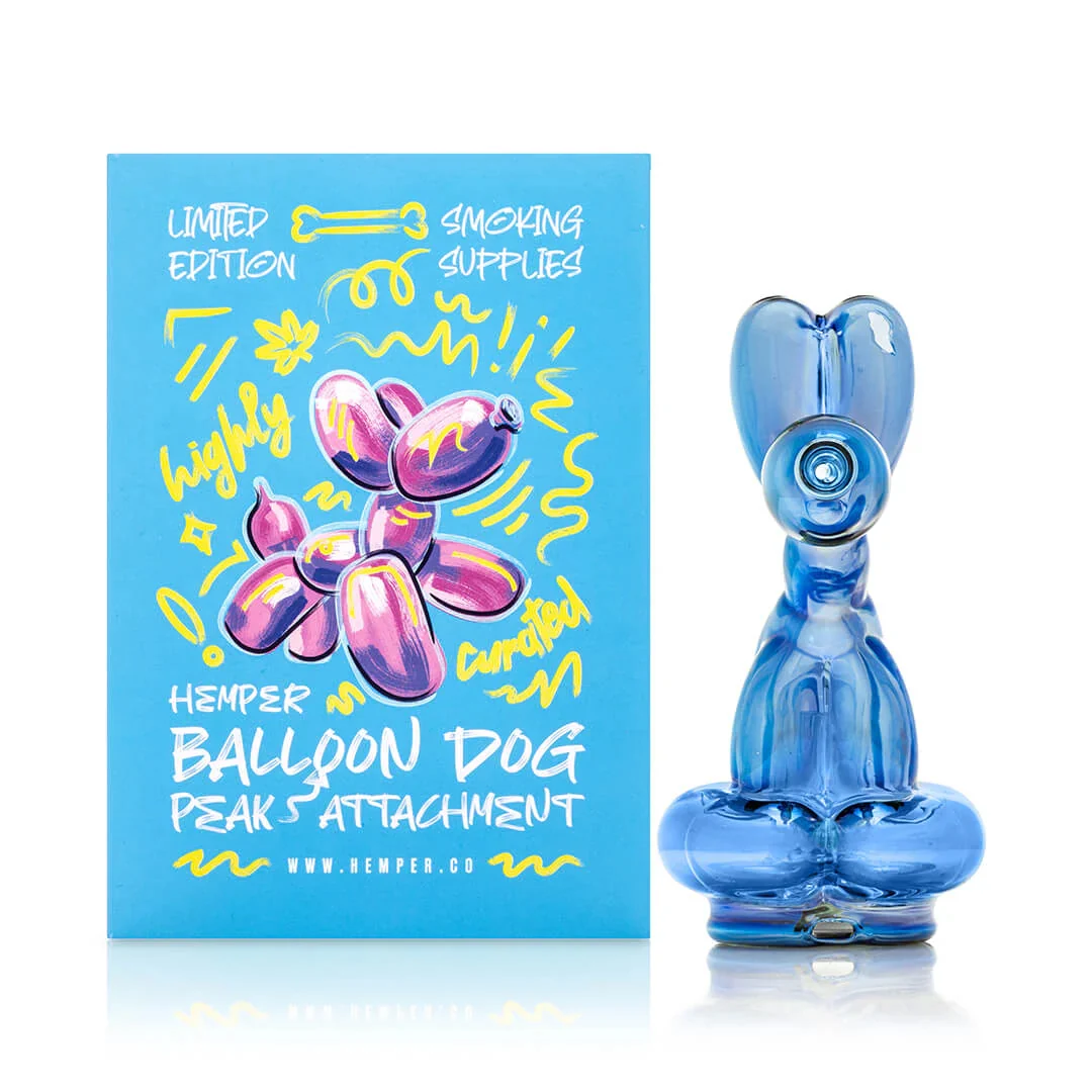 Hemper | Balloon Dog Peak Attachment