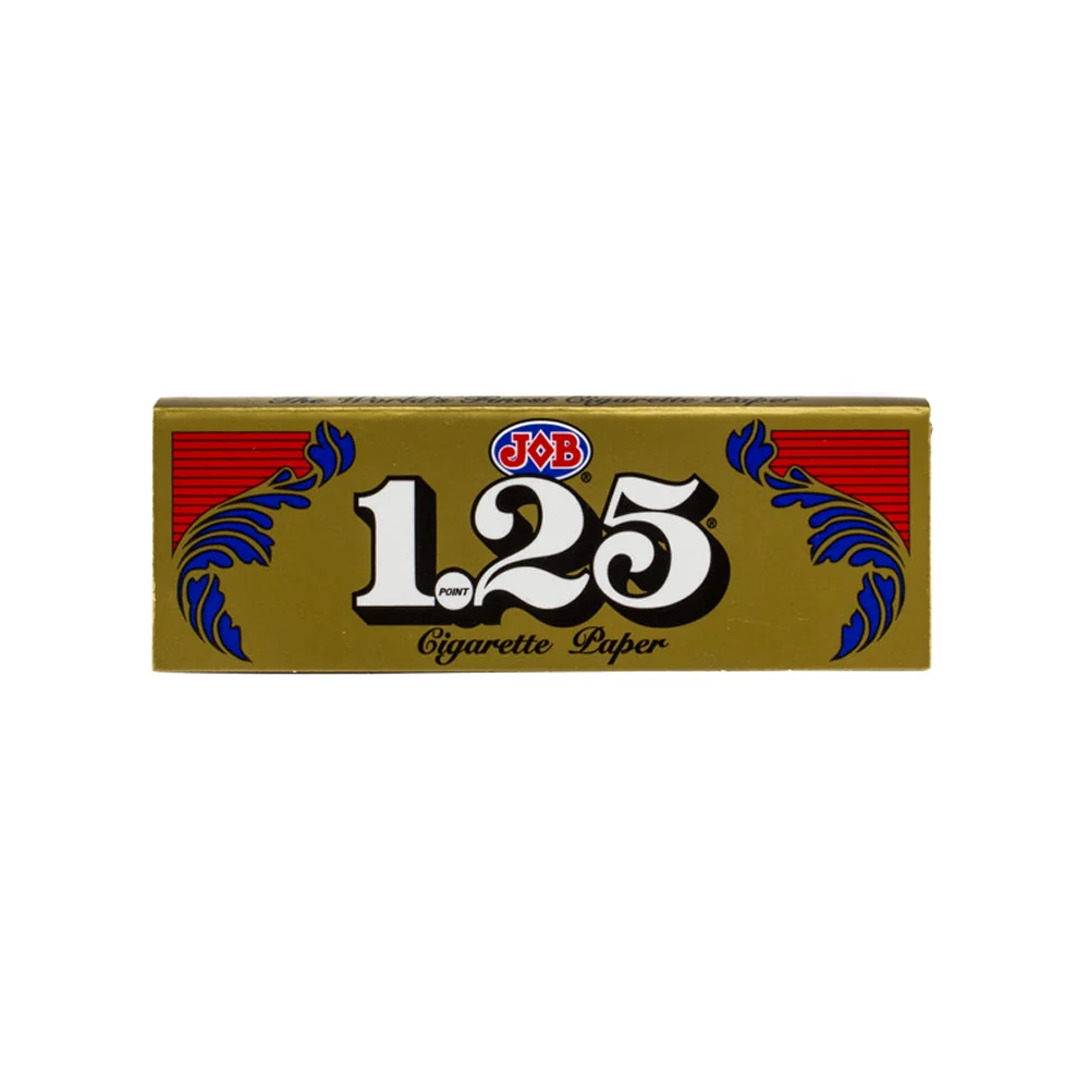 JOB Gold Rolling Papers - 1.25