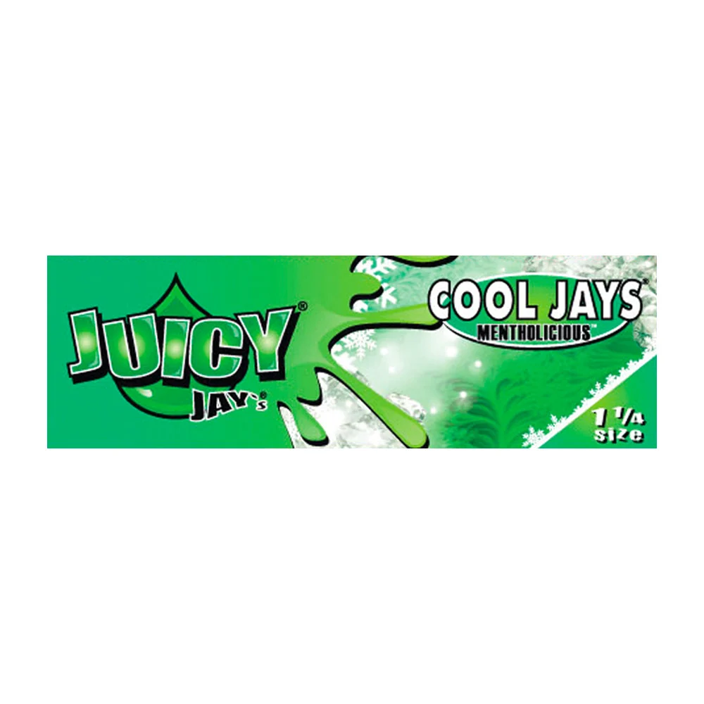 Juicy Jay Flavored Rolling Papers - 1.25 - Image 10