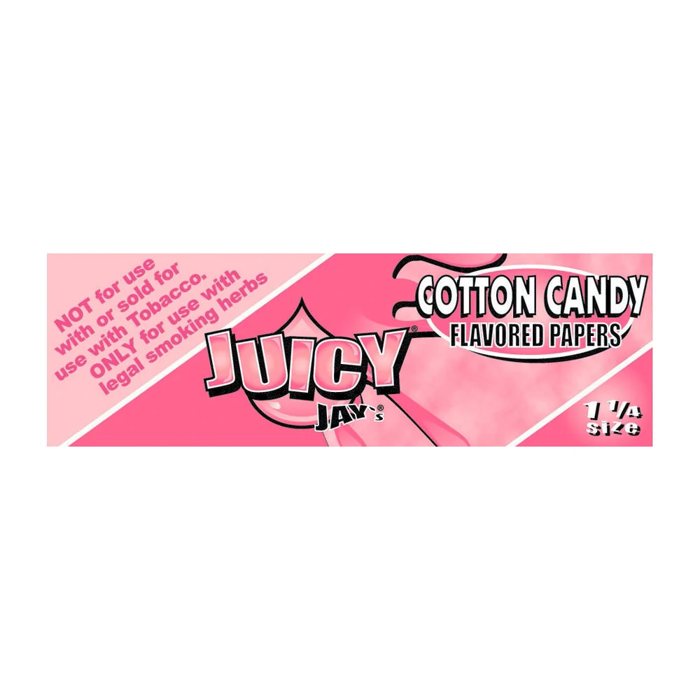 Juicy Jay Flavored Rolling Papers - 1.25 - Image 11