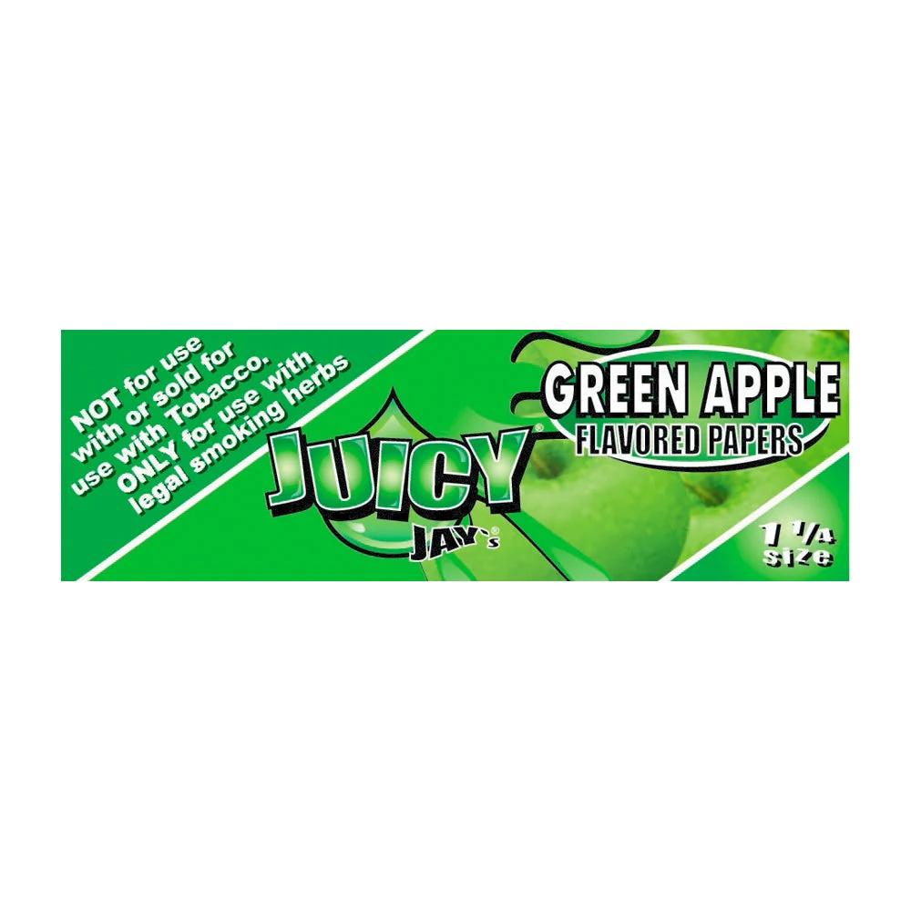 Juicy Jay Flavored Rolling Papers - 1.25 - Image 13