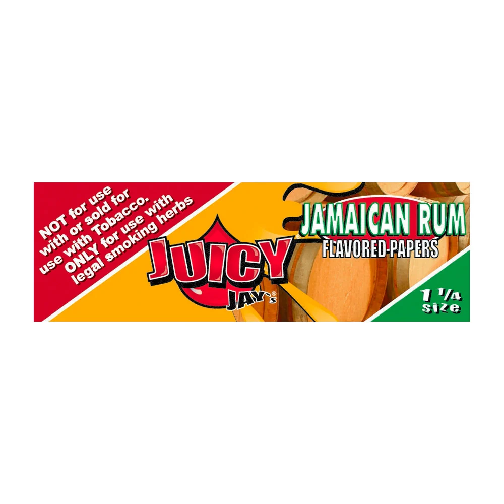 Juicy Jay Flavored Rolling Papers - 1.25 - Image 15