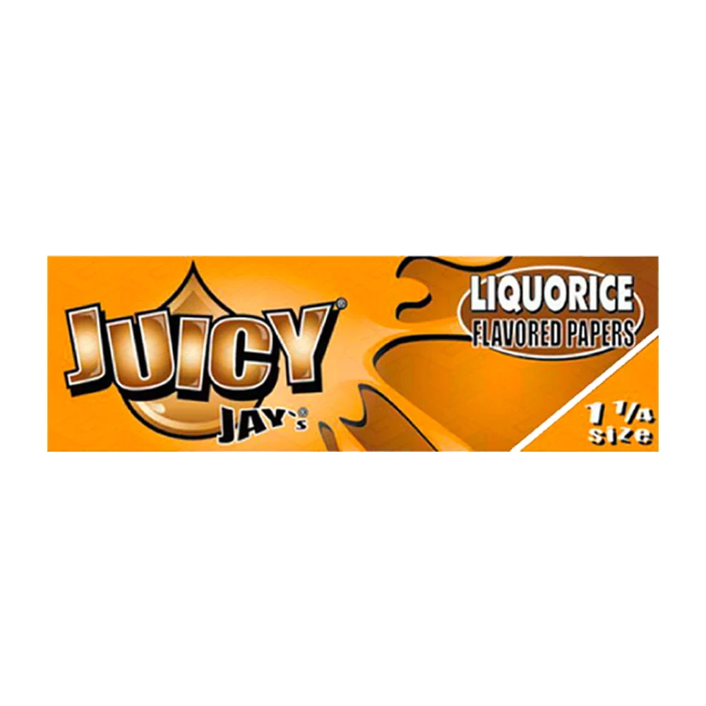 Juicy Jay Flavored Rolling Papers - 1.25 - Image 16