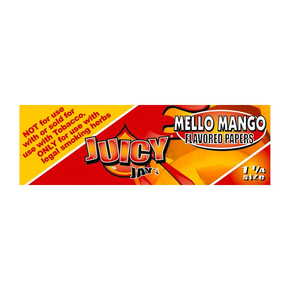 Juicy Jay Flavored Rolling Papers - 1.25 - Image 19