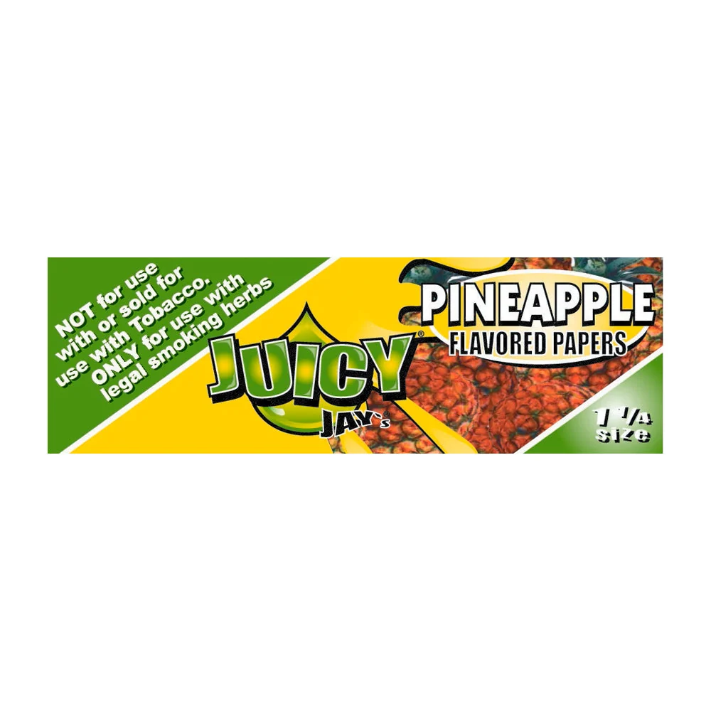 Juicy Jay Flavored Rolling Papers - 1.25 - Image 23